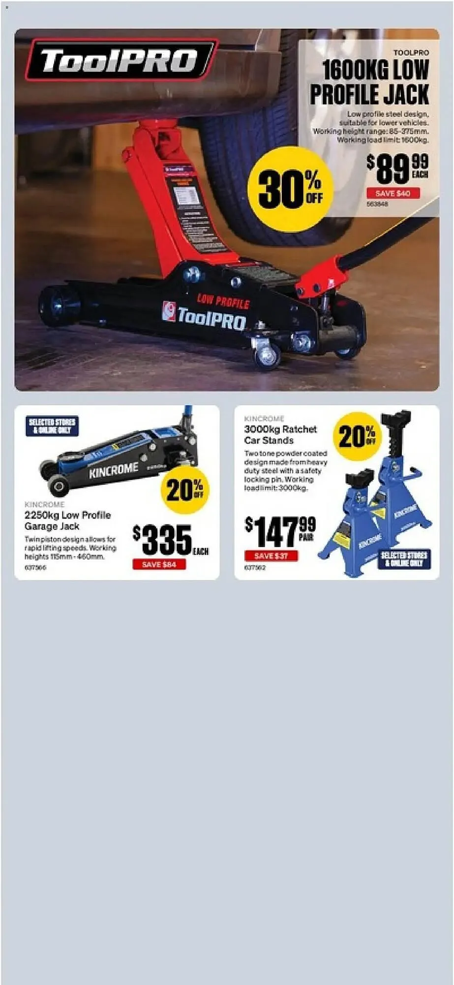 SuperCheap Auto catalogue - Catalogue valid from 13 February to 1 March 2026 - page 21