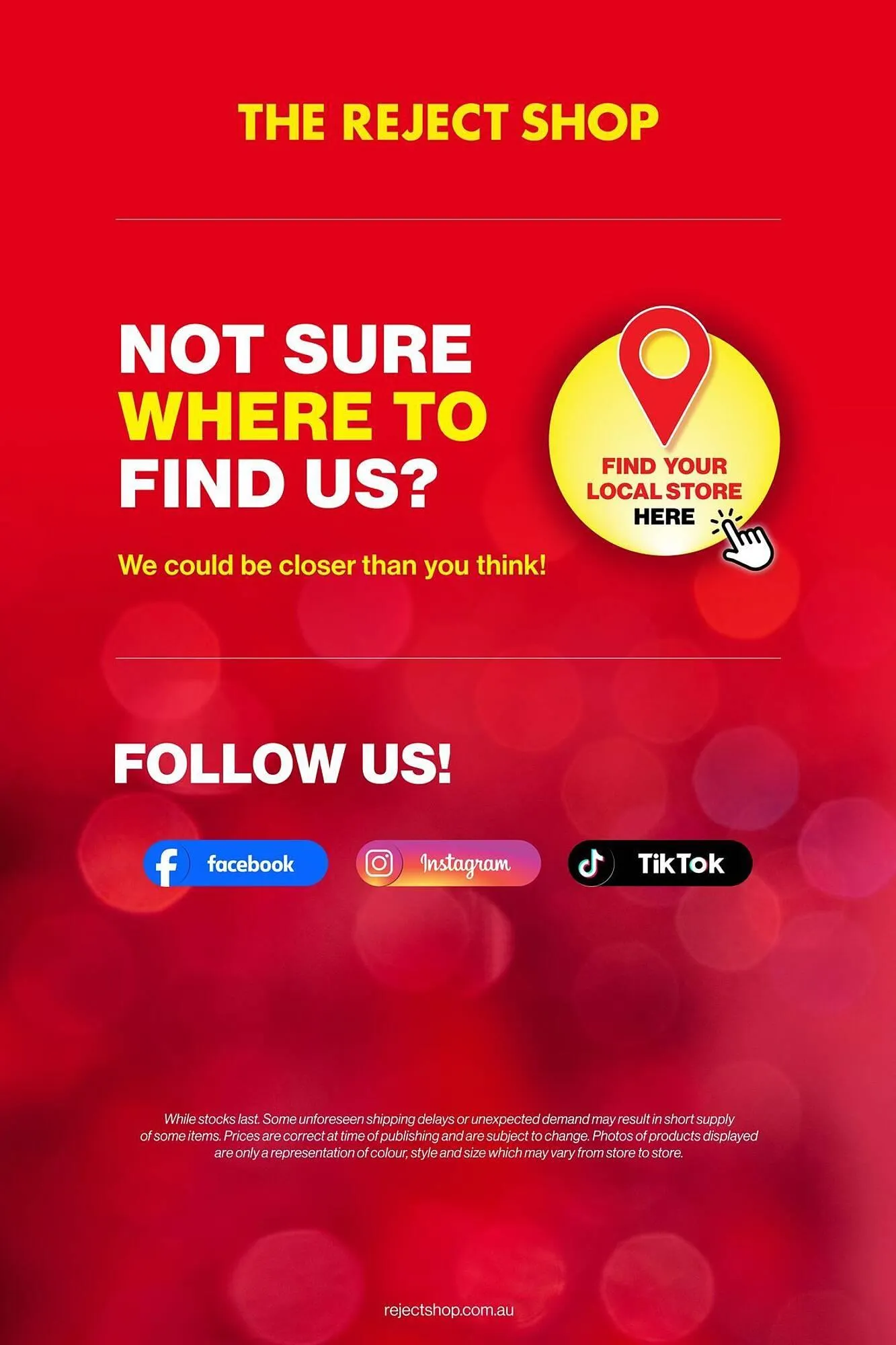 The Reject Shop catalogue - Catalogue valid from 2 March to 22 March 2026 - page 8