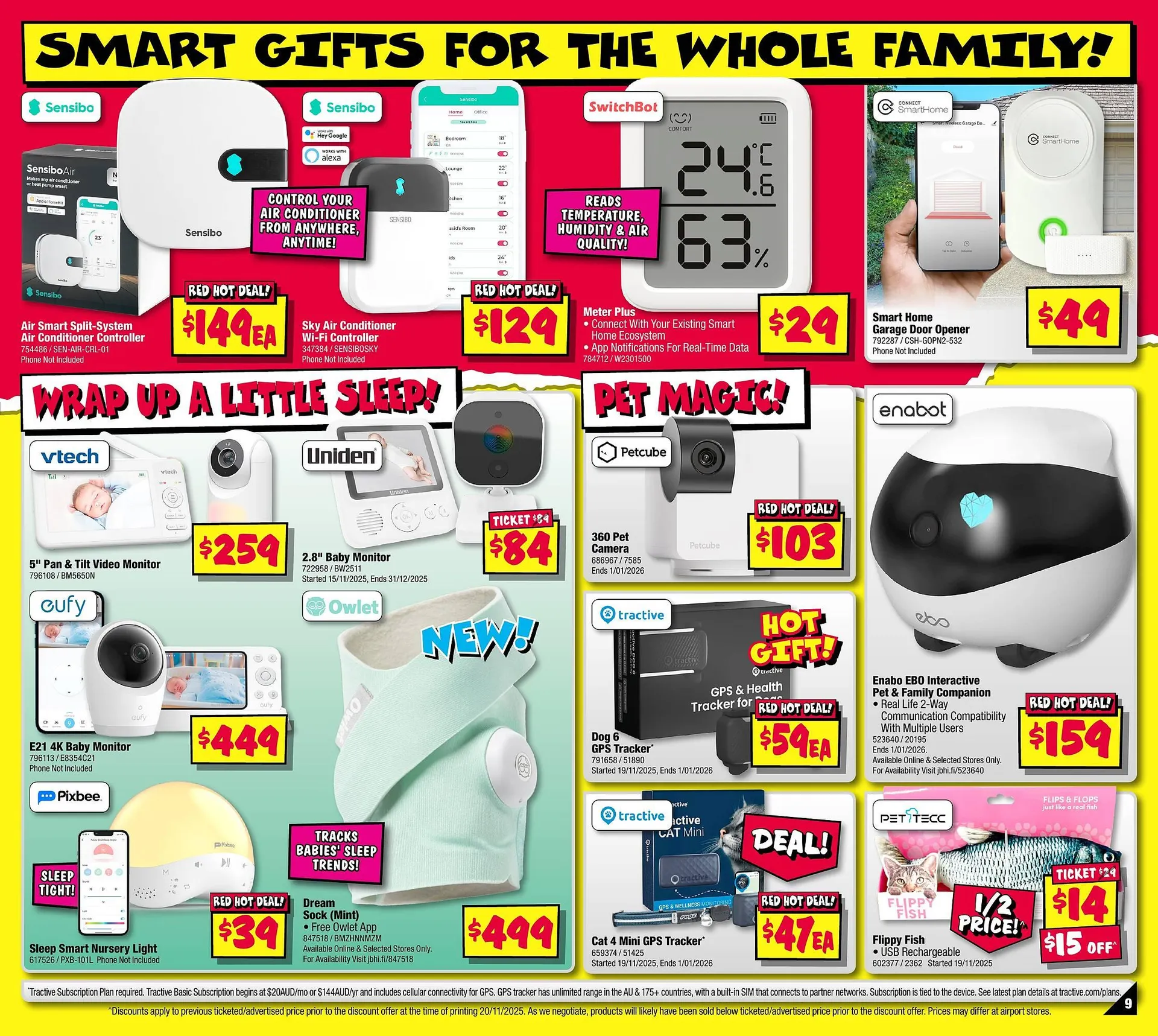 JB Hi-Fi catalogue - Catalogue valid from 4 December to 24 December 2025 - page 9