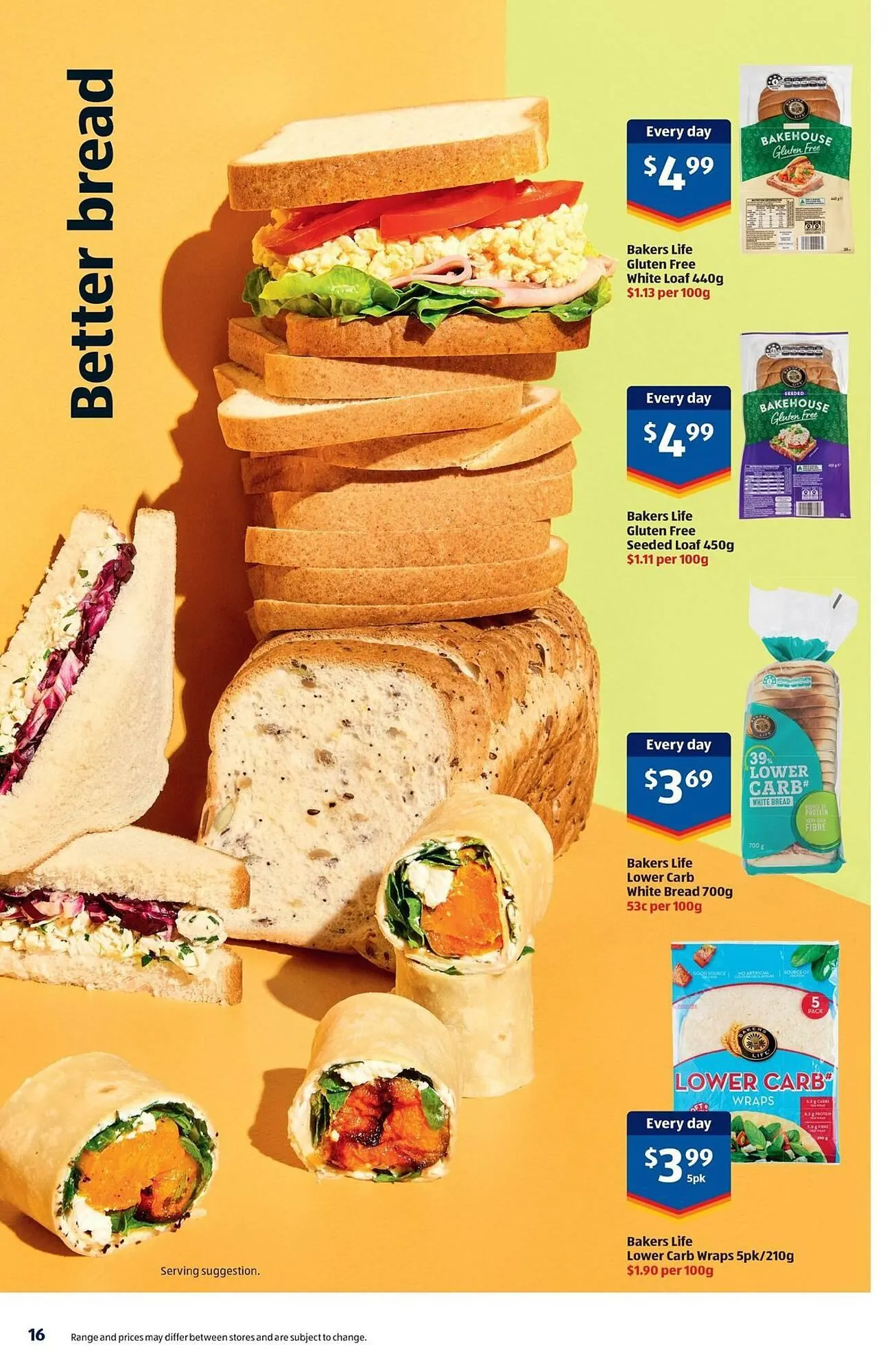 ALDI catalogue - Catalogue valid from 21 May to 27 May 2025 - page 16