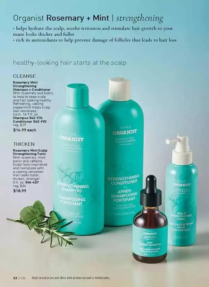 Campaign 06 Brochure - Catalogue valid from 12 March to 25 March 2025 - page 21