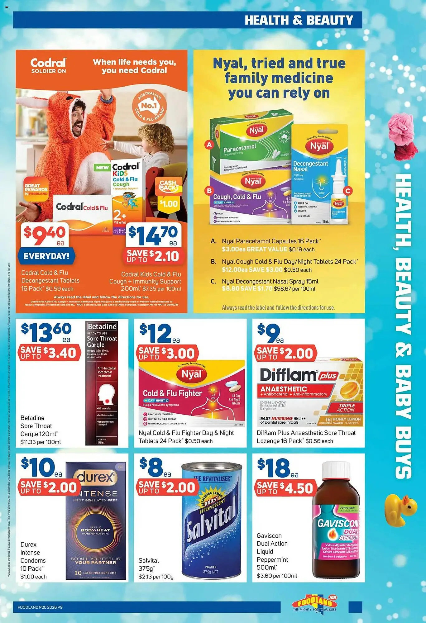 Foodland catalogue - Catalogue valid from 12 May to 19 May 2026 - page 9