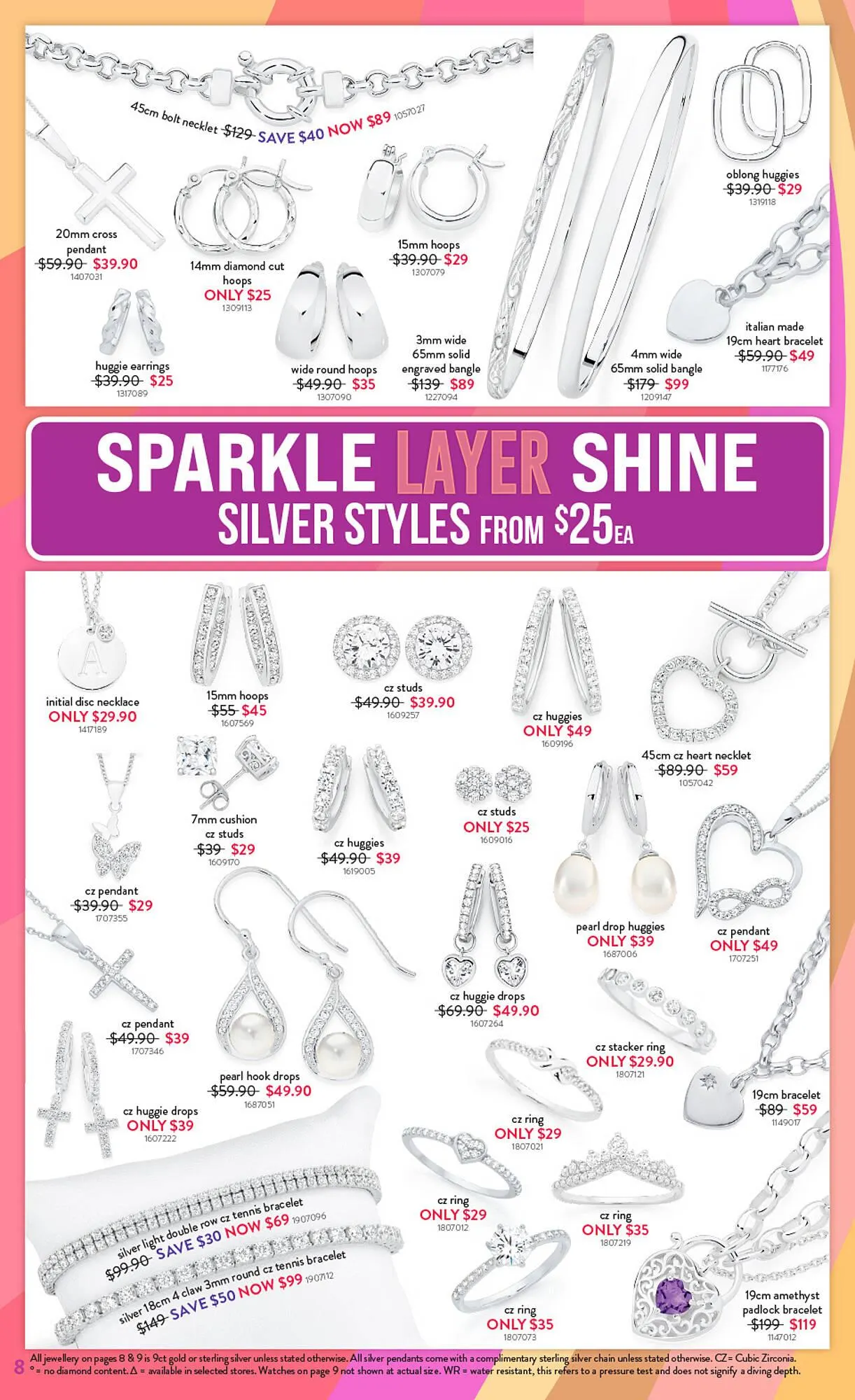 Goldmark catalogue - Catalogue valid from 28 July to 7 September 2025 - page 8