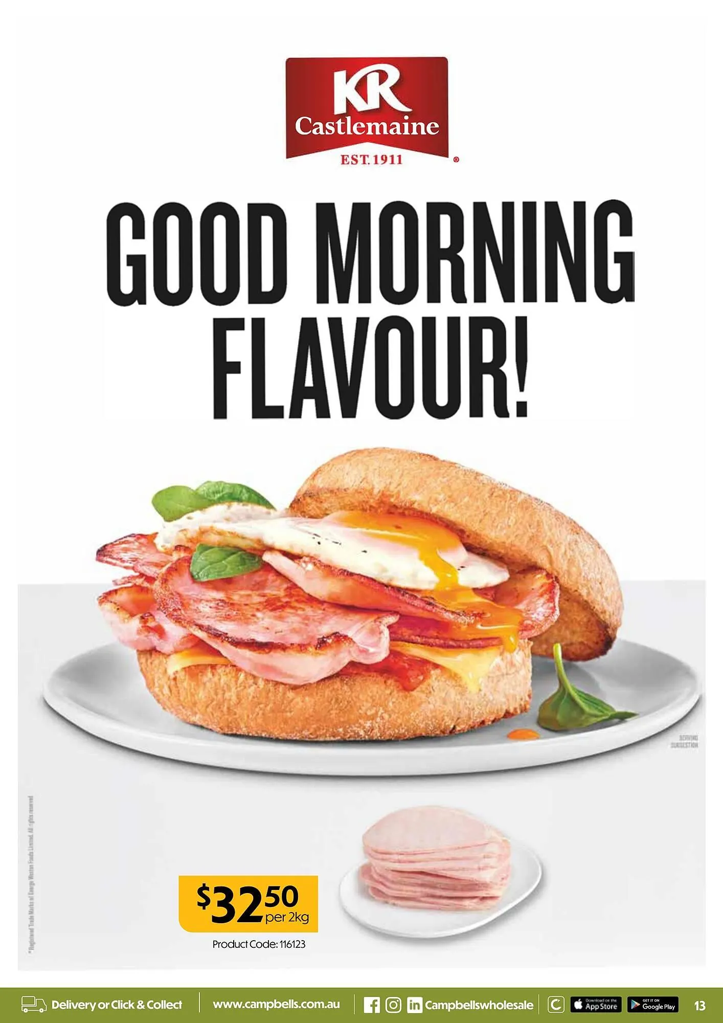 Campbells Wholesale catalogue - Catalogue valid from 26 January to 26 February 2026 - page 13