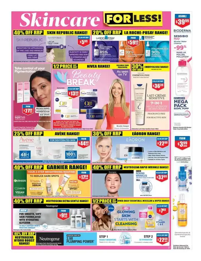 Cracking Easter Deals - Catalogue valid from 27 March to 9 April 2025 - page 27