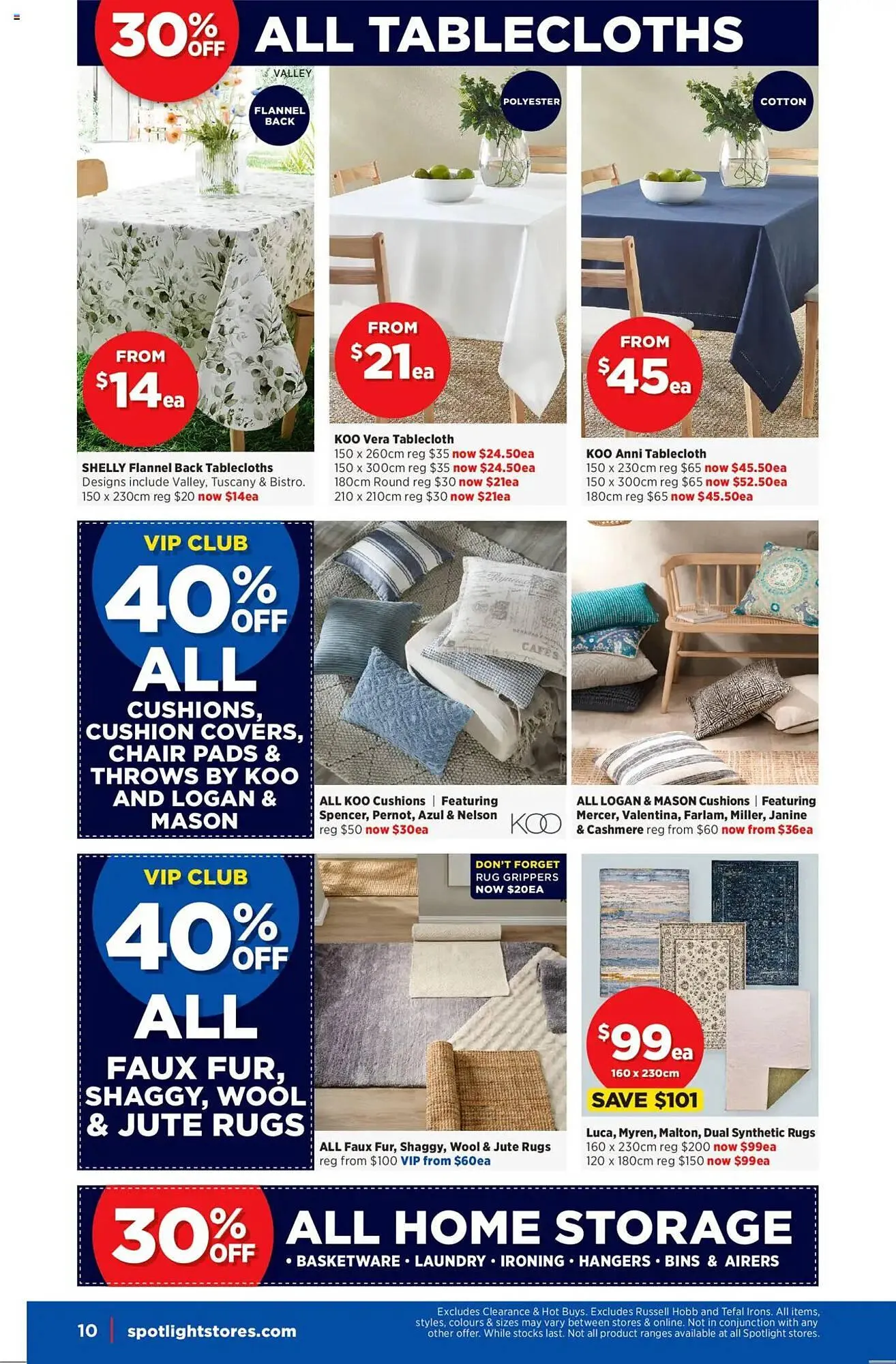 Spotlight catalogue - Catalogue valid from 30 April to 13 May 2025 - page 10