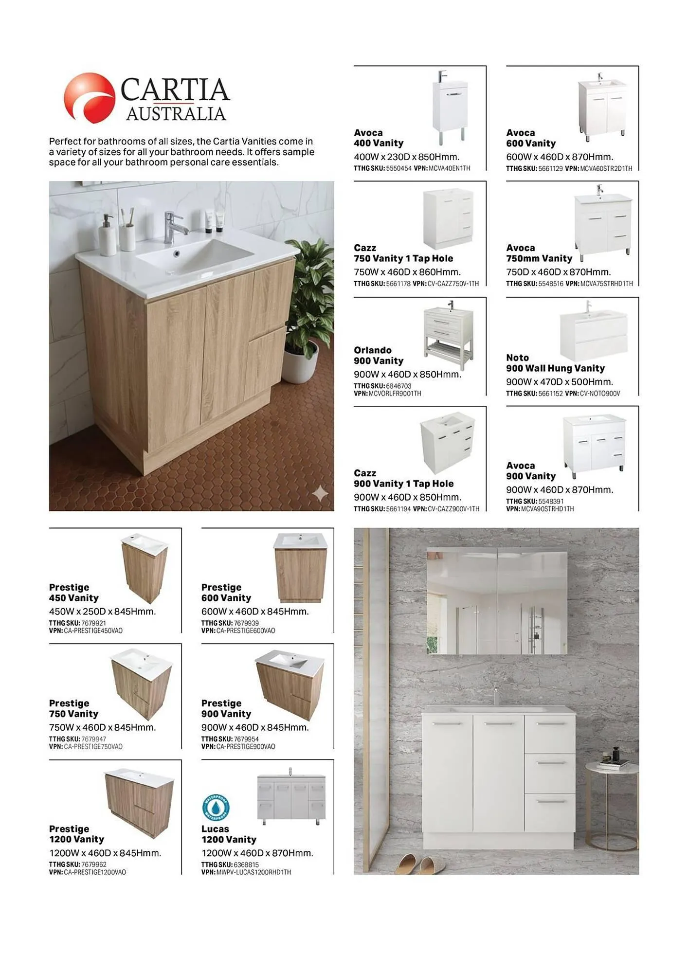 Mitre 10 catalogue - Catalogue valid from 13 February to 28 February 2027 - page 3