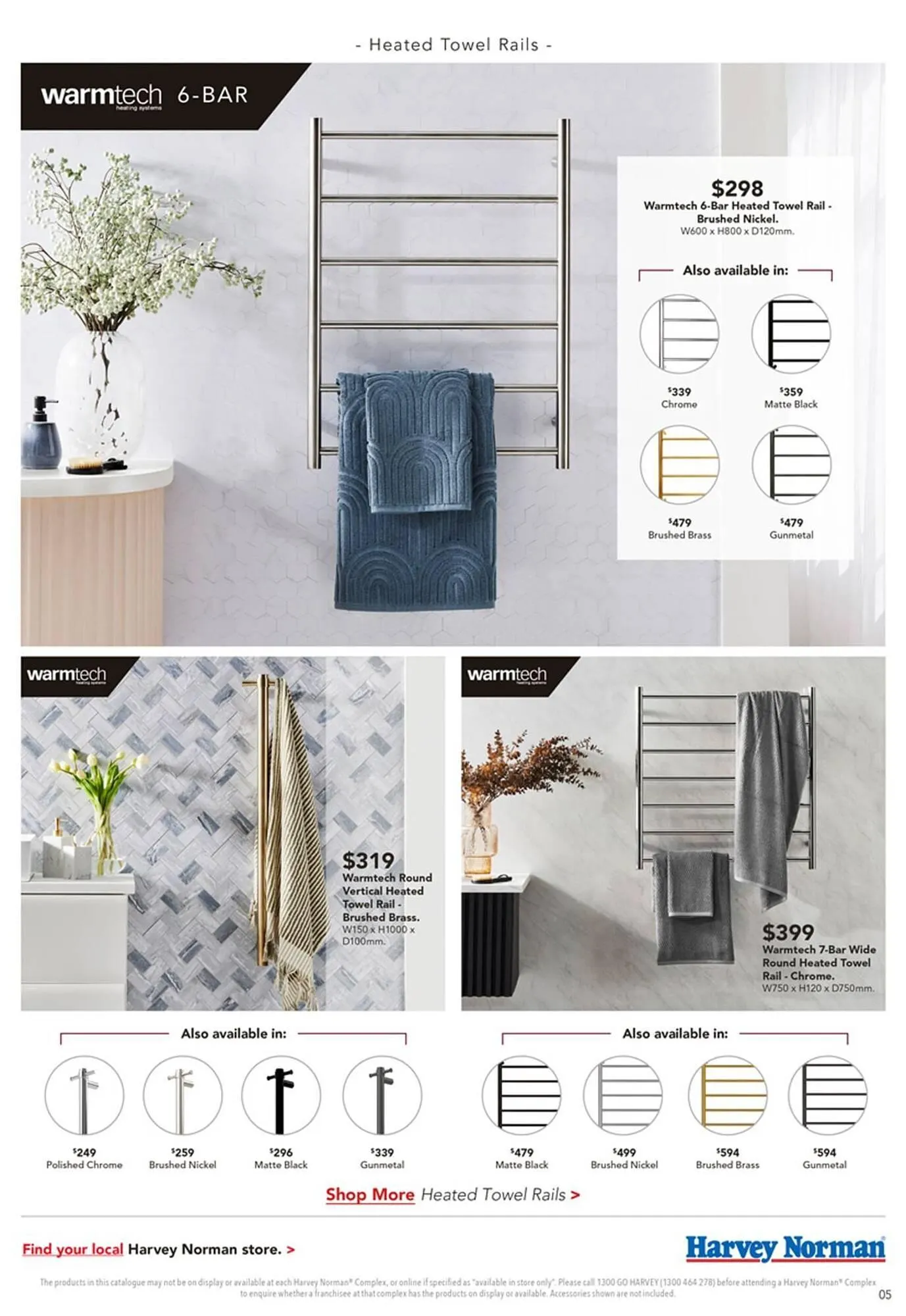 Harvey Norman catalogue - Catalogue valid from 7 May to 24 May 2026 - page 5