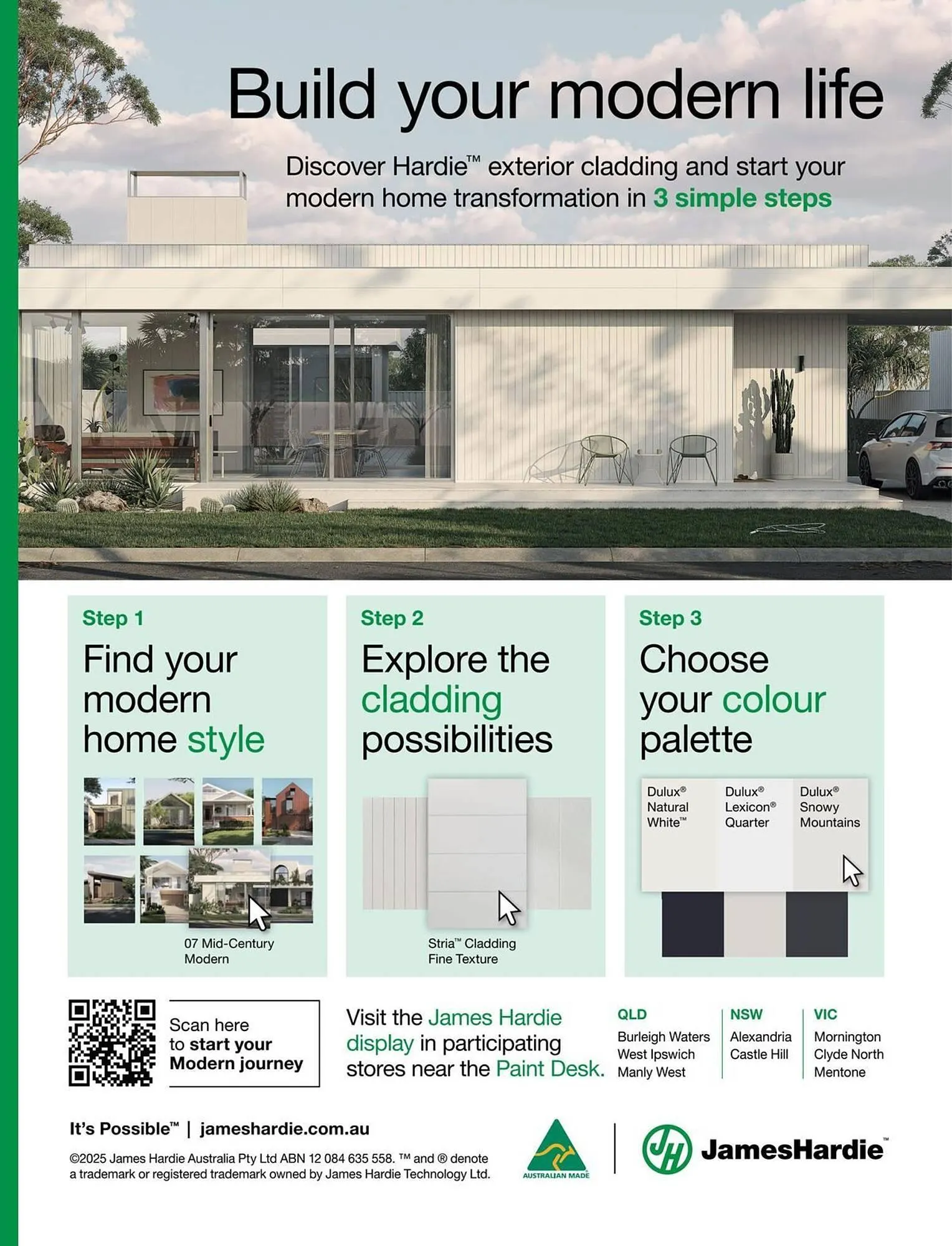 Bunnings catalogue - Catalogue valid from 1 July to 31 July 2025 - page 6