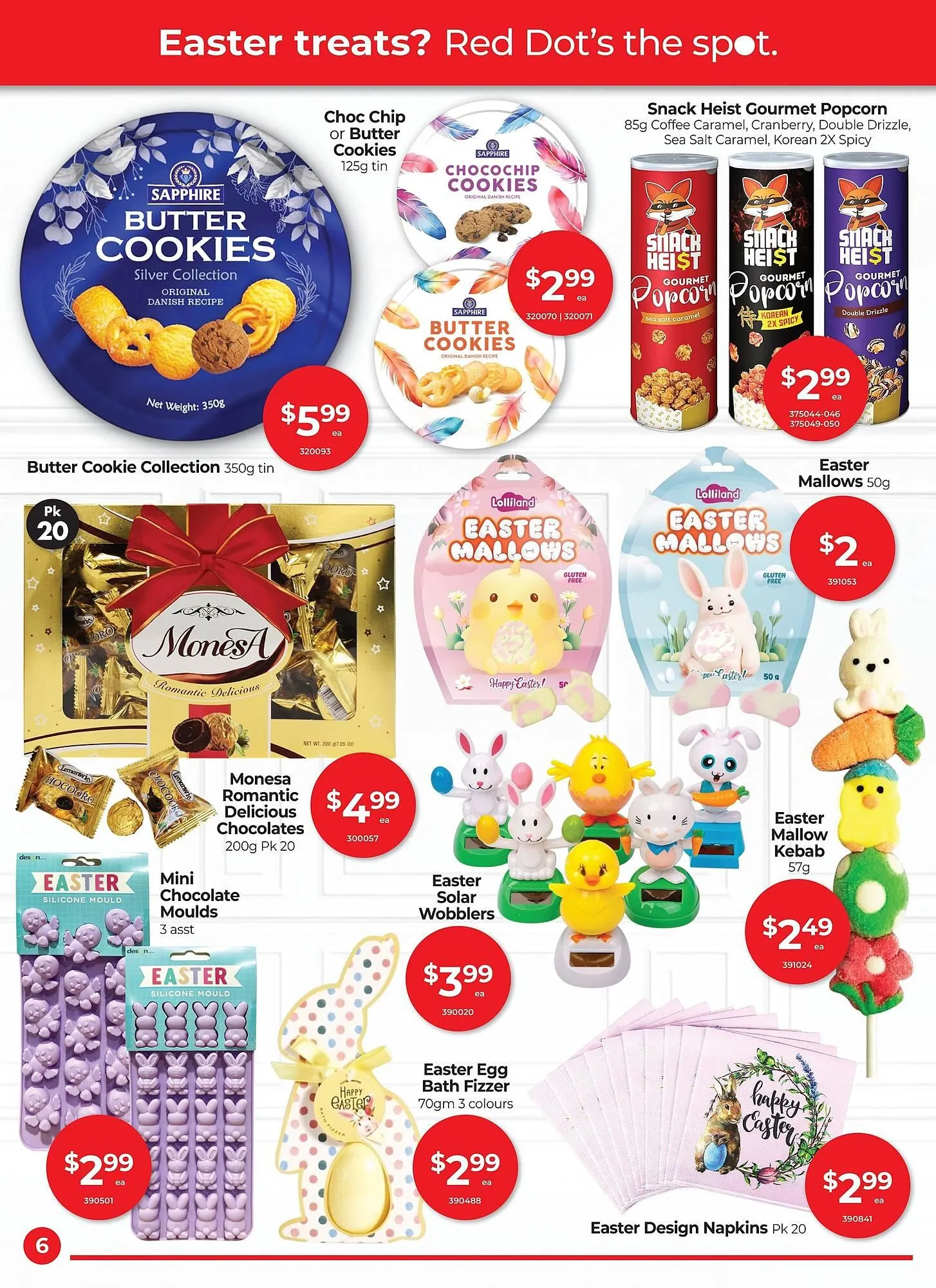 Red Dot catalogue - Catalogue valid from 1 March to 8 March 2026 - page 6