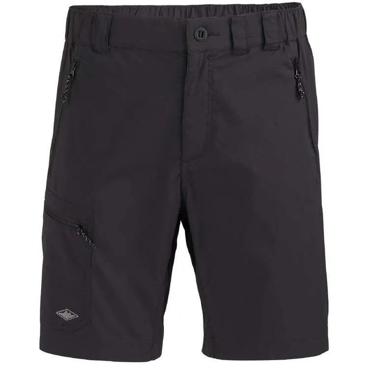 Men's Mission Multi II Short Black