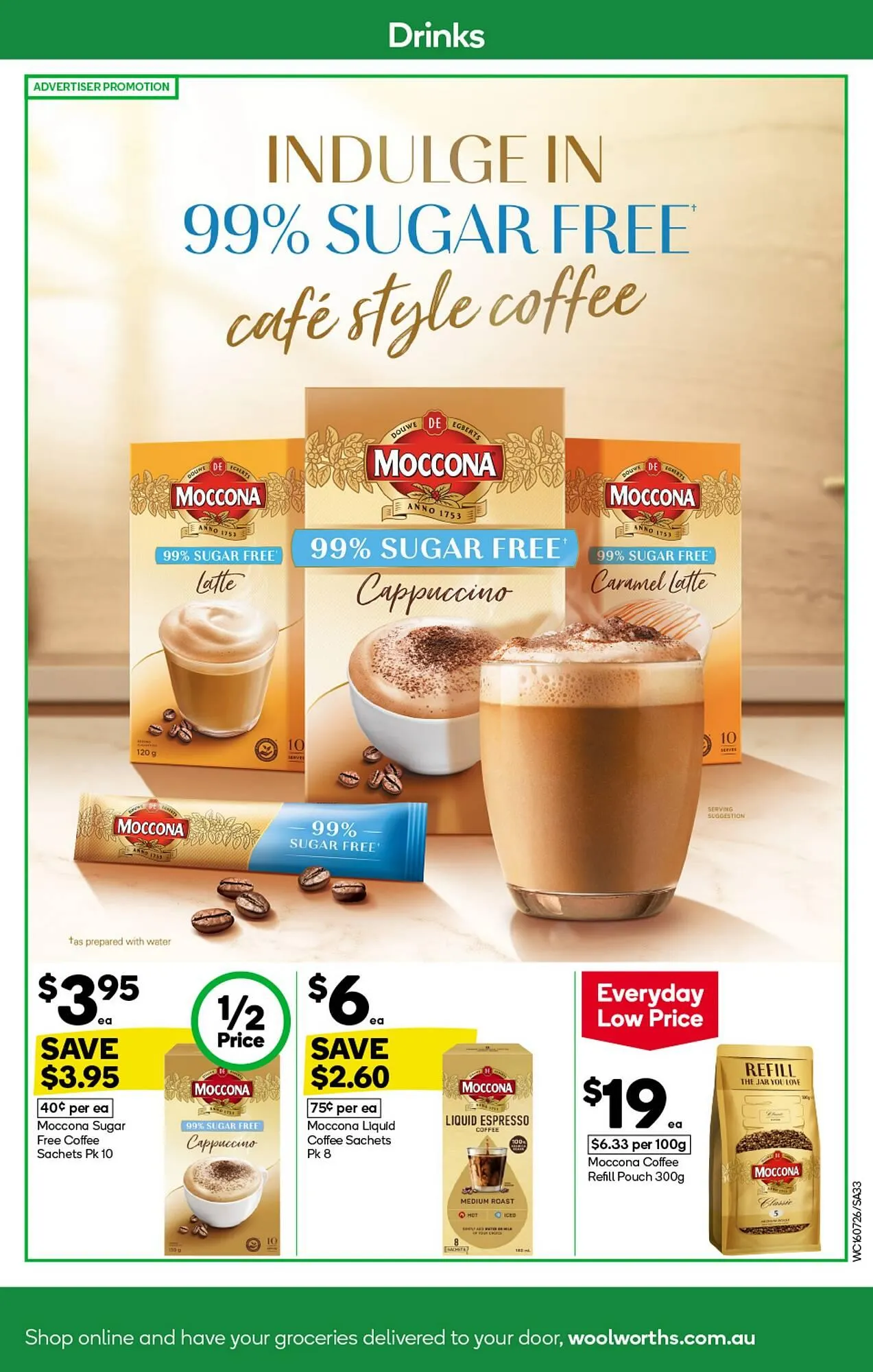Woolworths catalogue - Catalogue valid from 16 July to 22 July 2025 - page 33