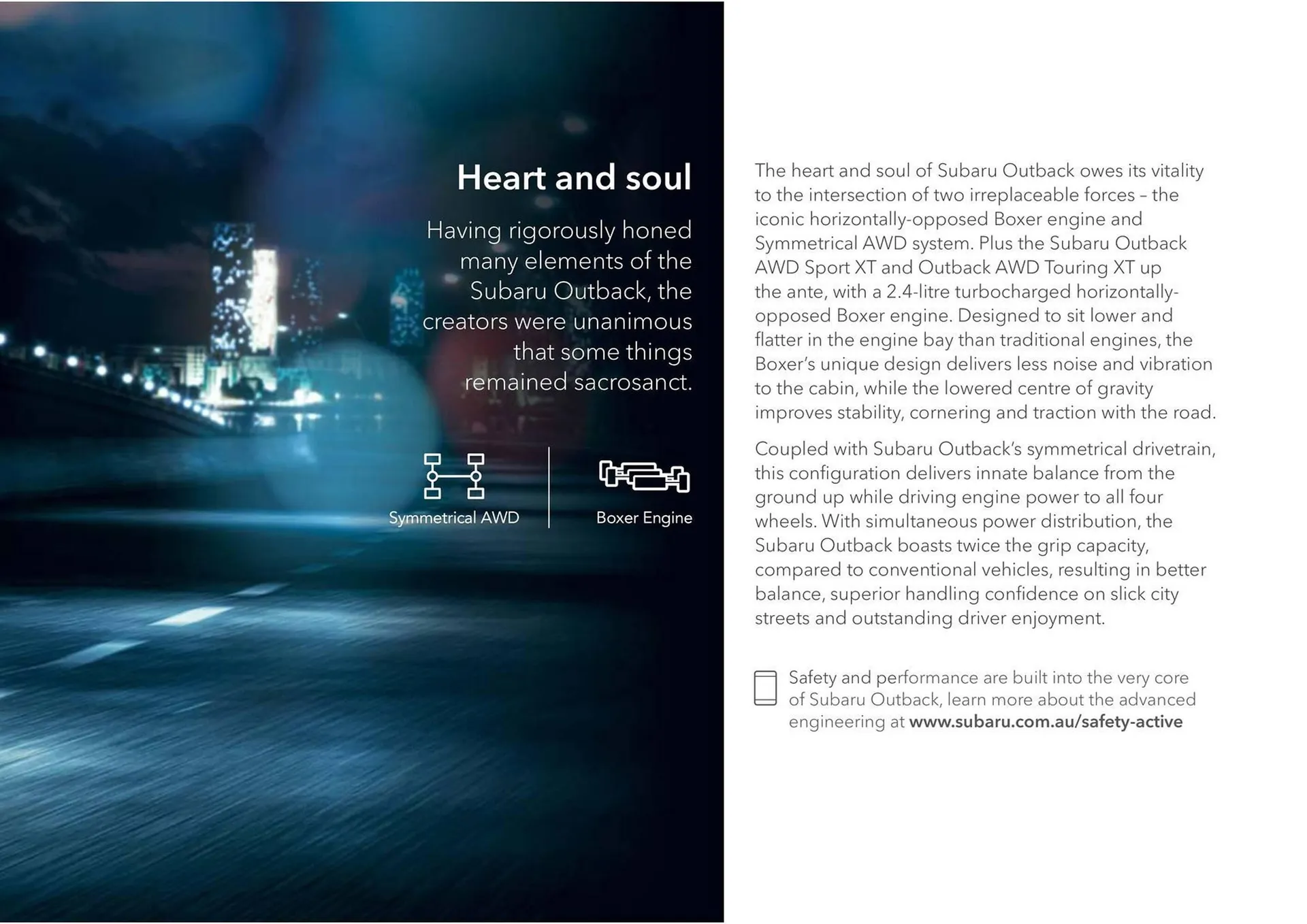 Subaru catalogue - Catalogue valid from 20 June to 20 June 2026 - page 19