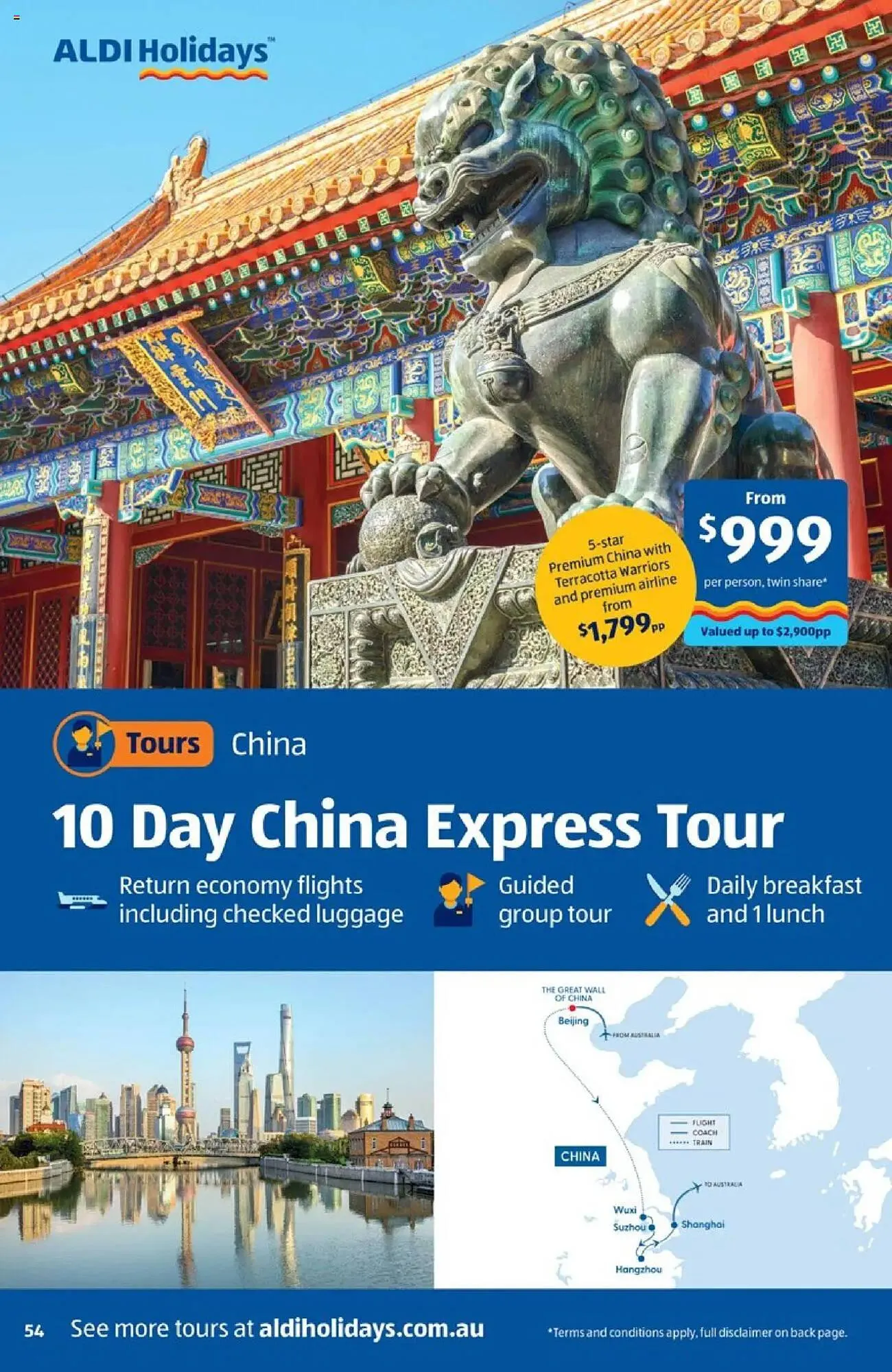 ALDI catalogue - Catalogue valid from 30 September to 31 October 2025 - page 54