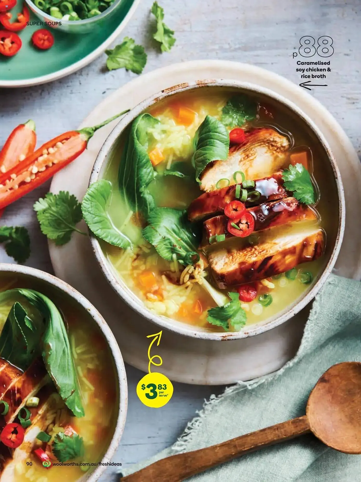 Woolworths catalogue - Catalogue valid from 31 May to 30 June 2025 - page 90