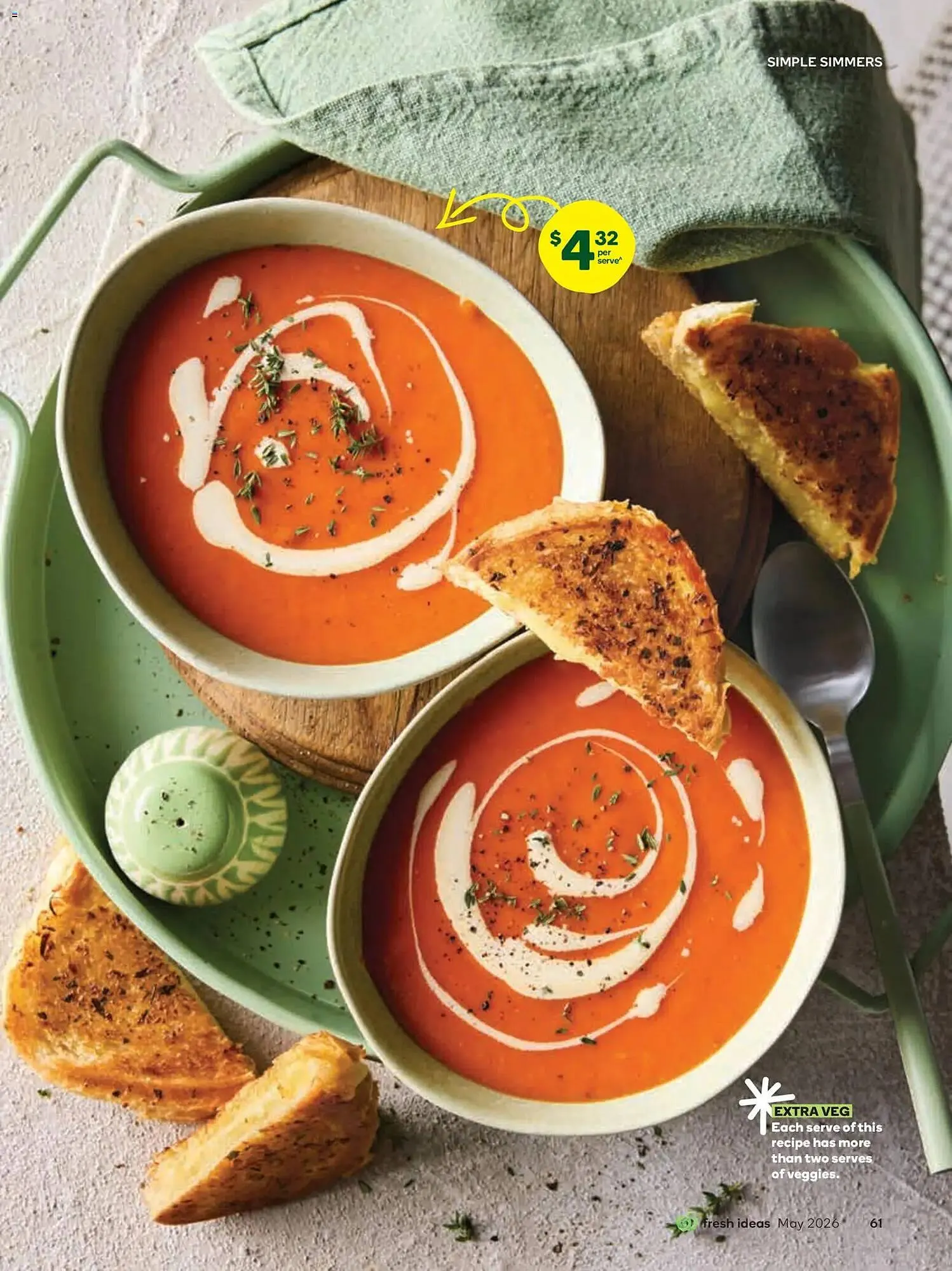 Woolworths catalogue - Catalogue valid from 30 April to 31 May 2026 - page 61