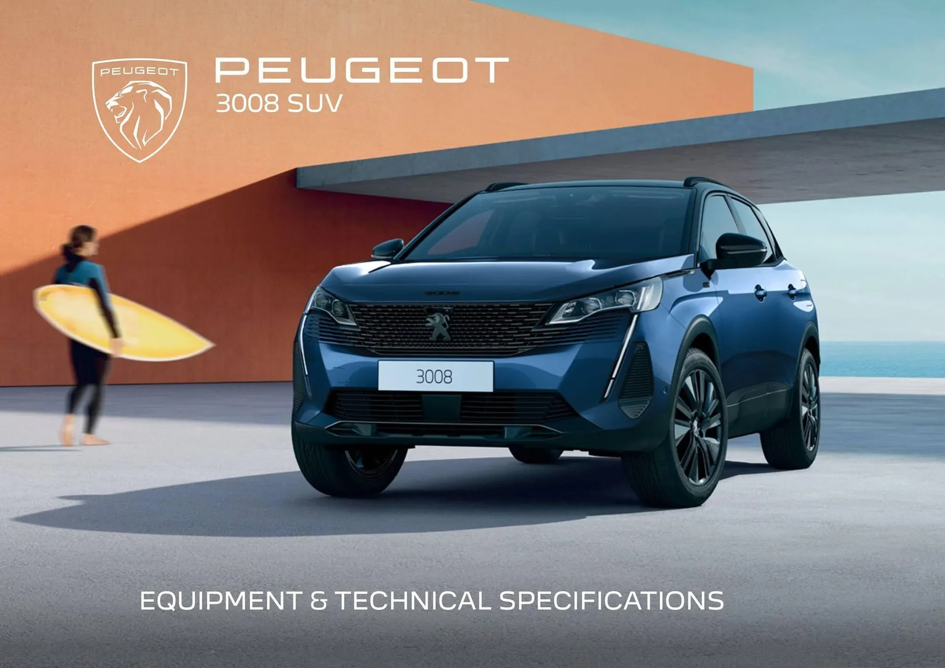 Peugeot catalogue - Catalogue valid from 12 May to 18 May 2025 - page 1