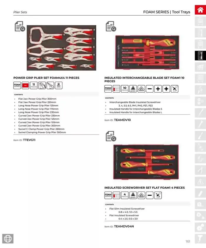 Product Catalogue - Catalogue valid from 28 March to 31 December 2025 - page 162