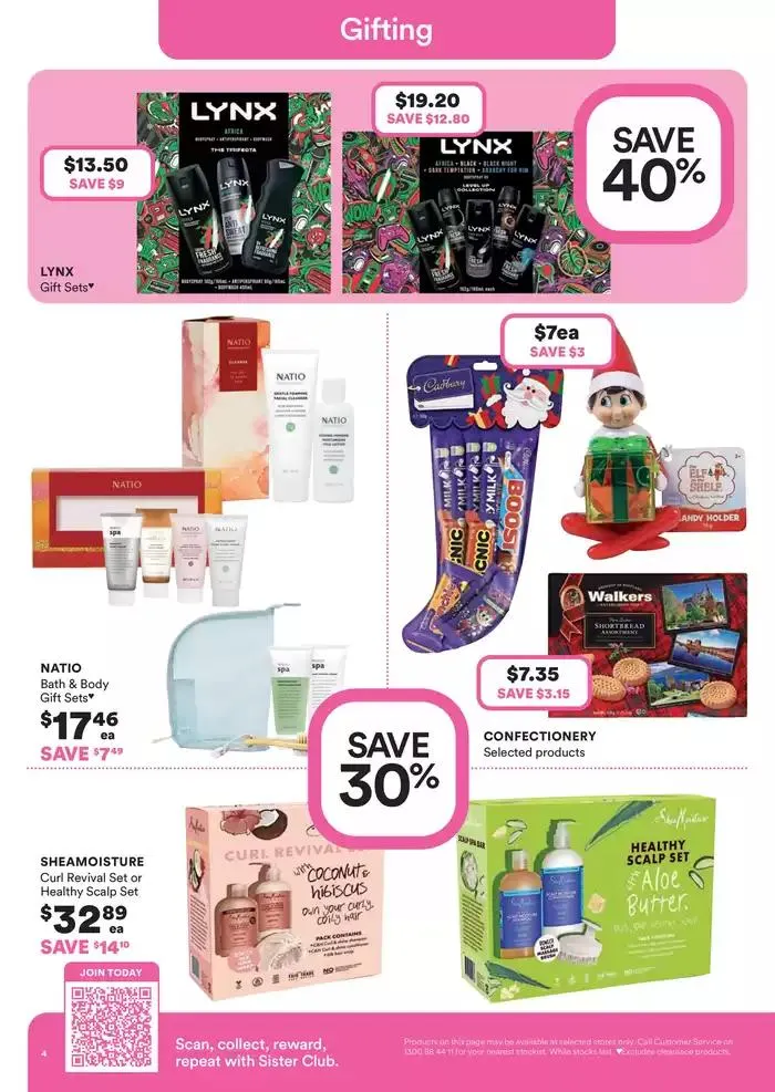 Gift More For Less This Christmas - Catalogue valid from 3 December to 12 December 2024 - page 5