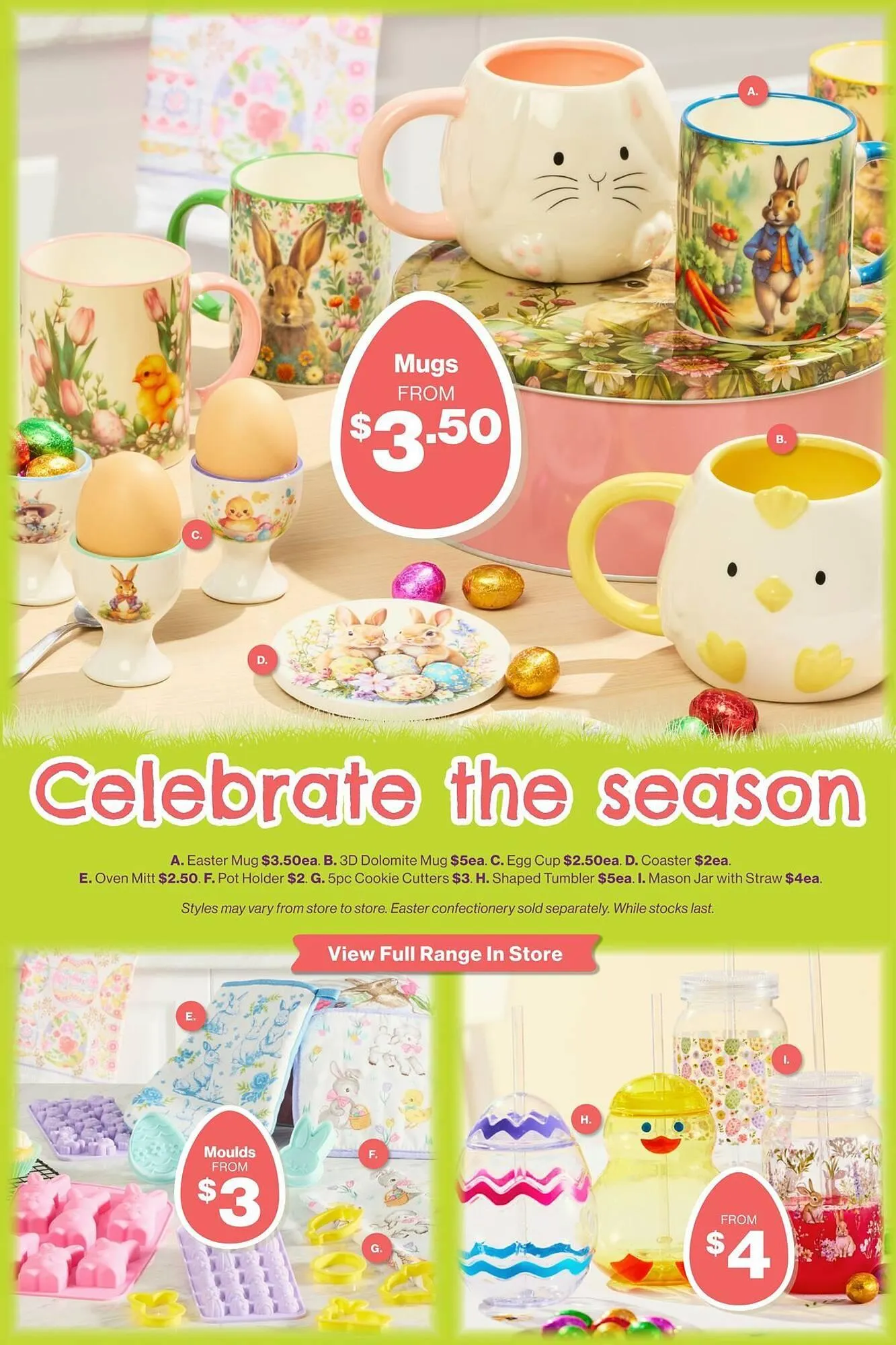 The Reject Shop catalogue - Catalogue valid from 2 March to 22 March 2026 - page 6