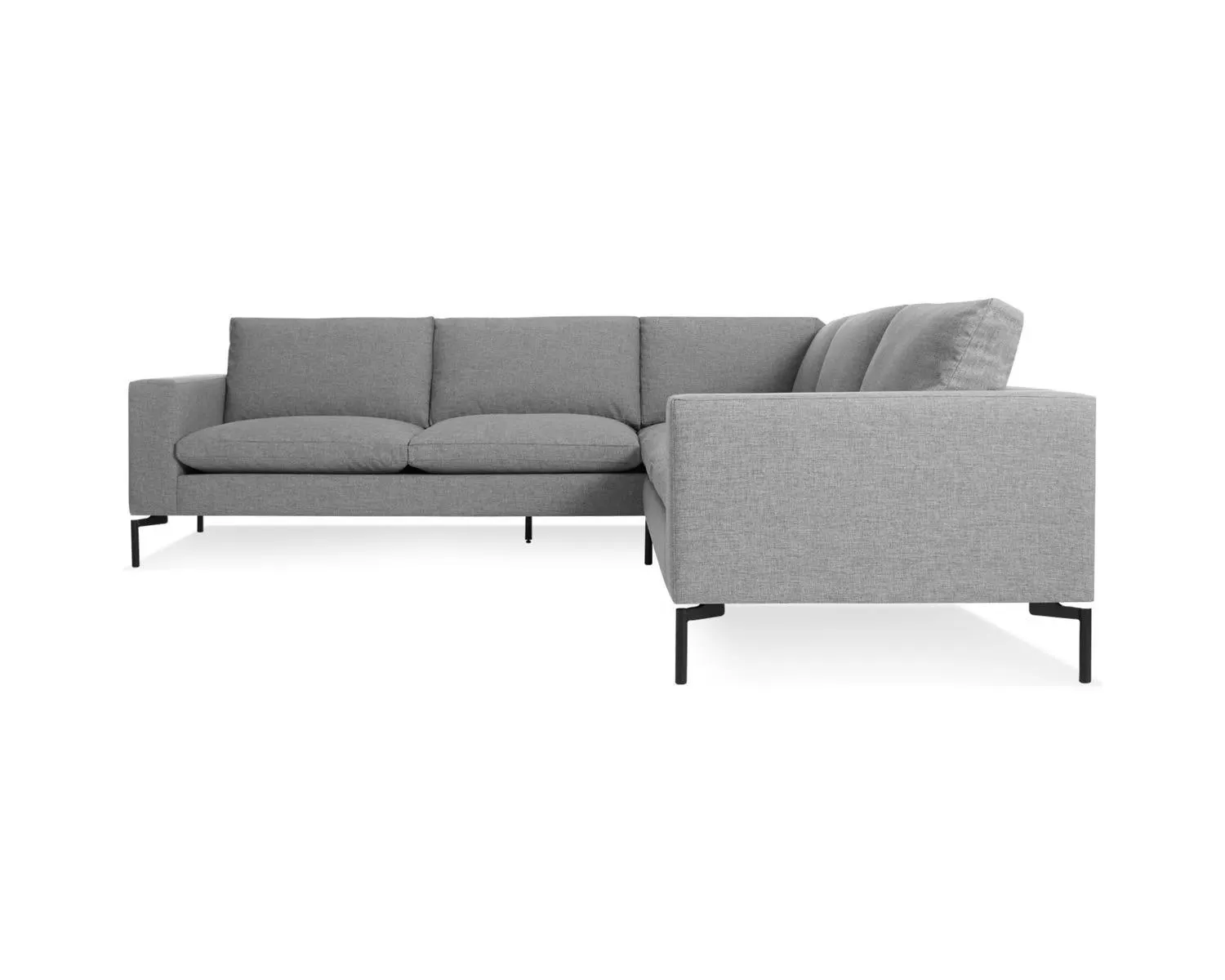 New Standard Sectional Sofa