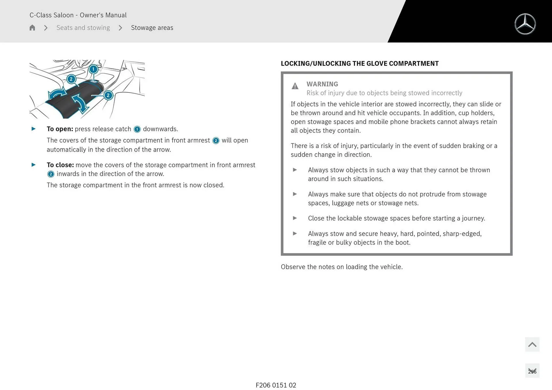 Mercedes-Benz catalogue - Catalogue valid from 28 April to 28 May 2025 - page 256