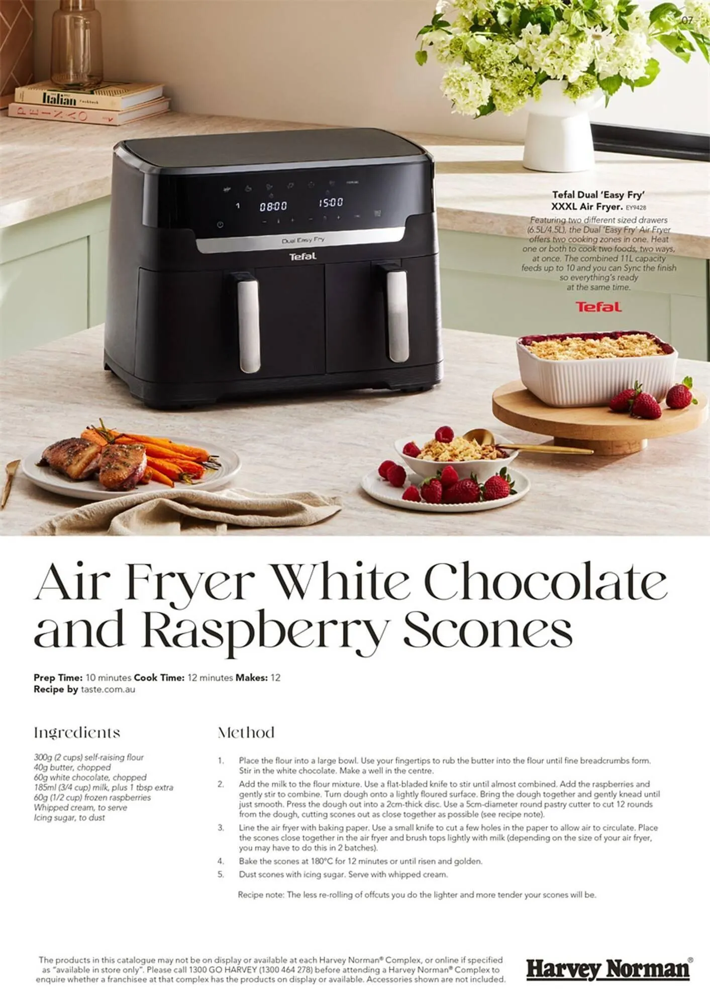 Harvey Norman catalogue - Catalogue valid from 1 July to 31 August 2025 - page 7