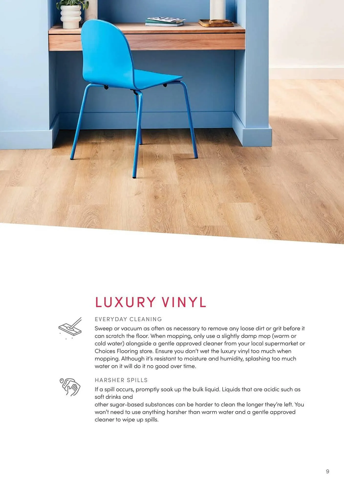 Choices Flooring catalogue - Catalogue valid from 28 April to 4 May 2025 - page 11