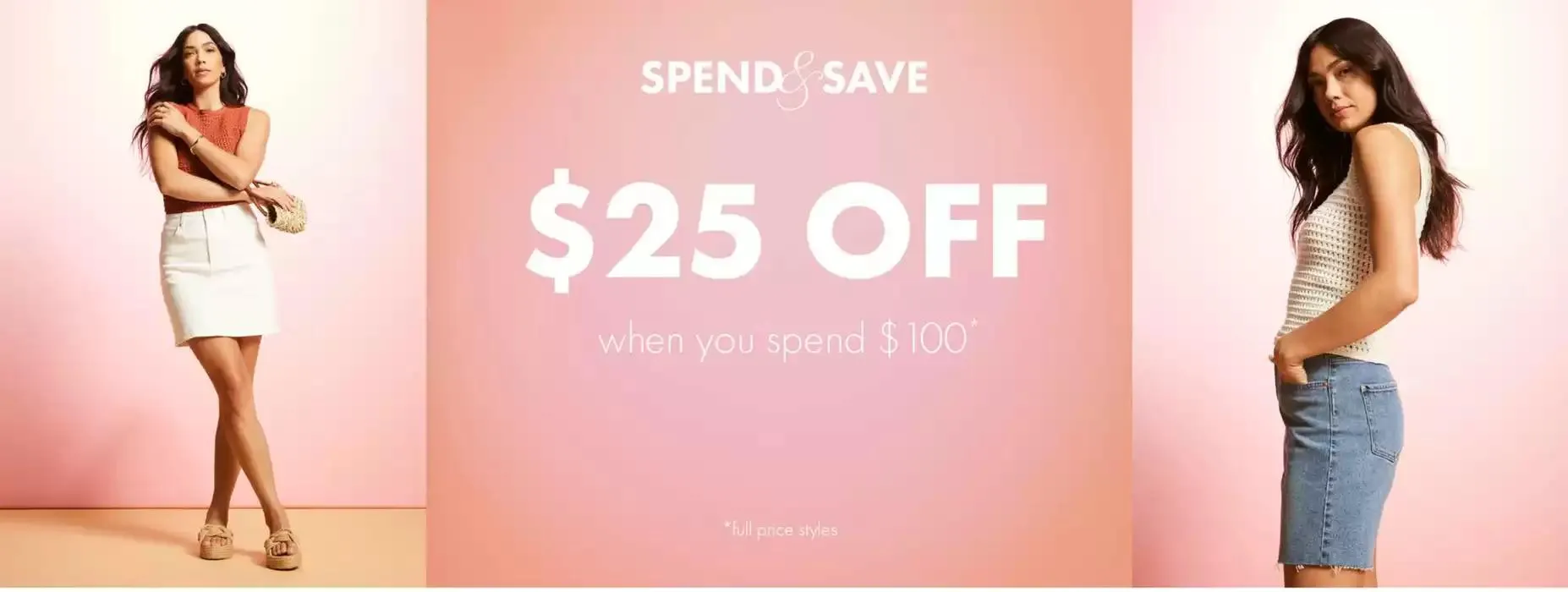 Spend & Save - 1