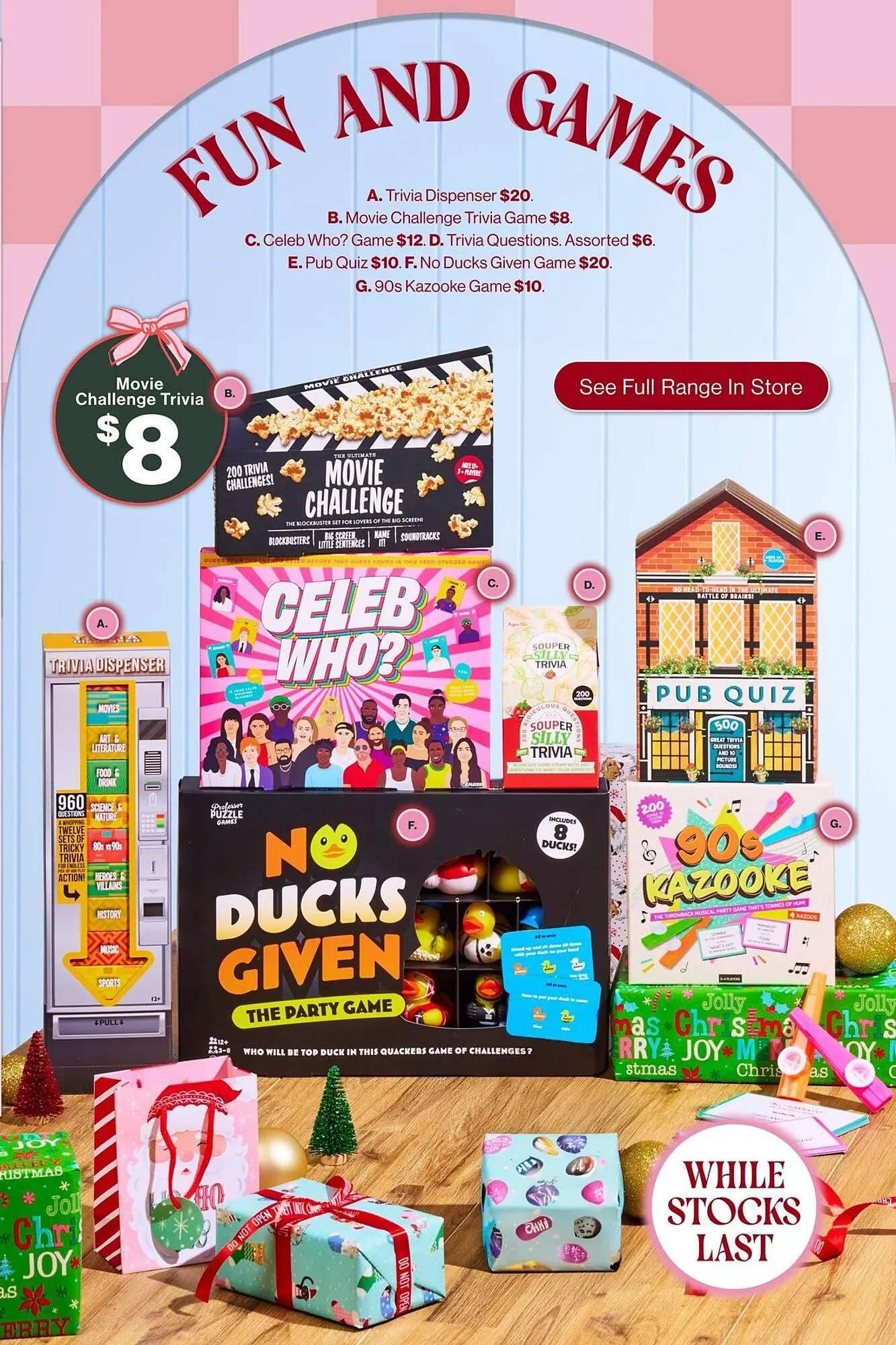 The Reject Shop catalogue - Catalogue valid from 17 December to 30 December 2025 - page 3