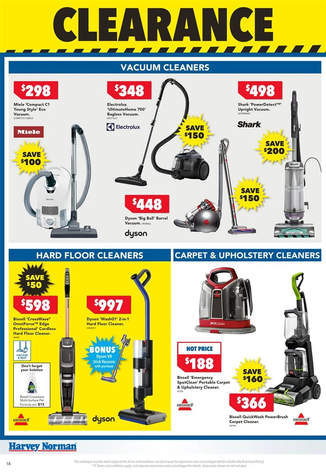 Harvey Norman catalogue - Catalogue valid from 29 May to 11 June 2025 - page 14