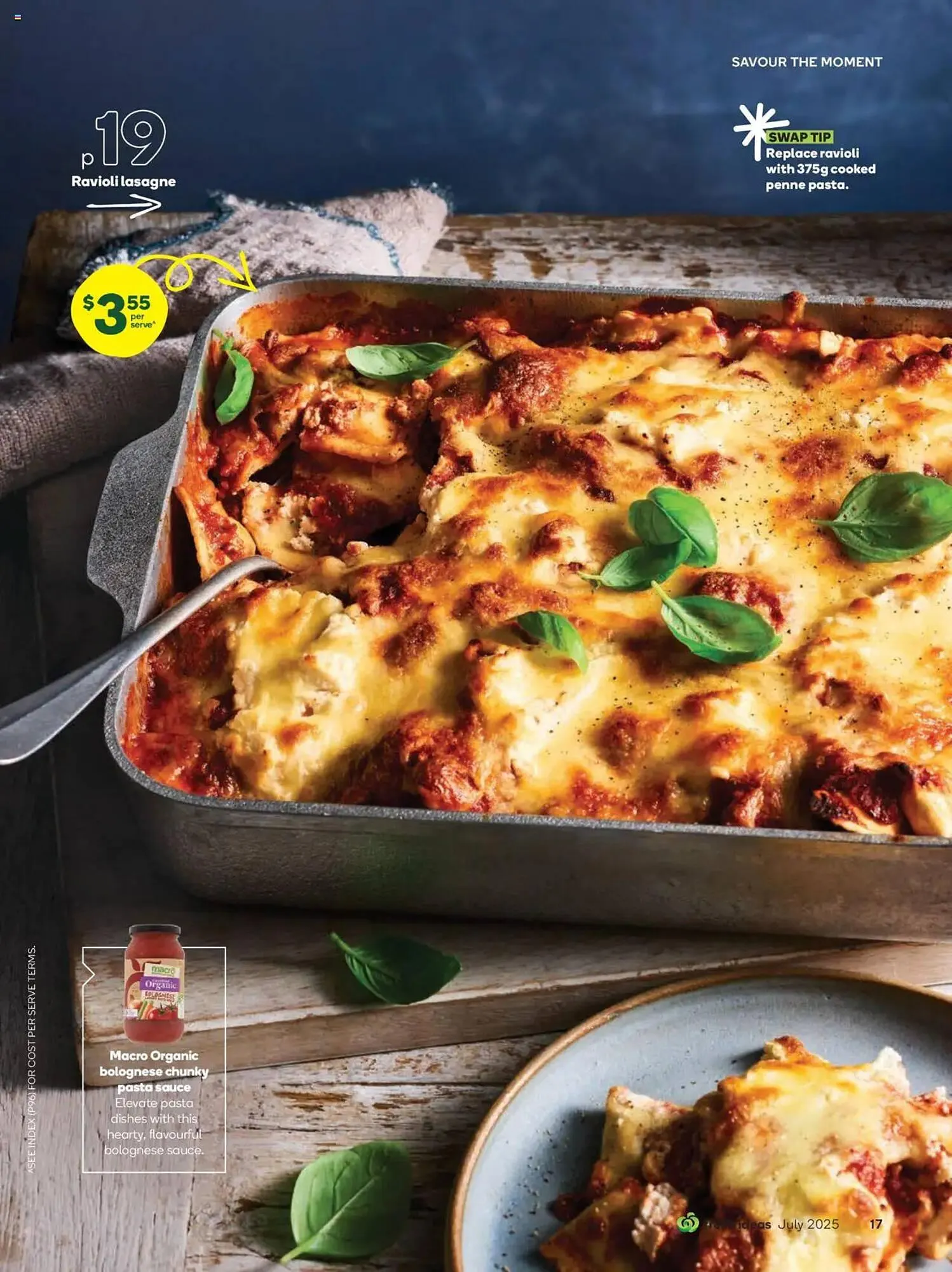 Woolworths catalogue - Catalogue valid from 30 June to 31 July 2025 - page 17