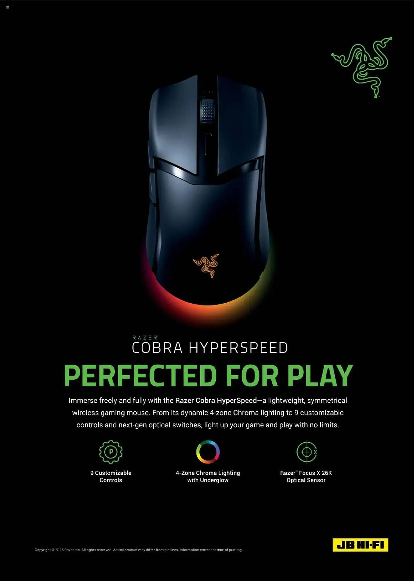 JB Hi-Fi catalogue - Catalogue valid from 1 October to 31 October 2025 - page 23