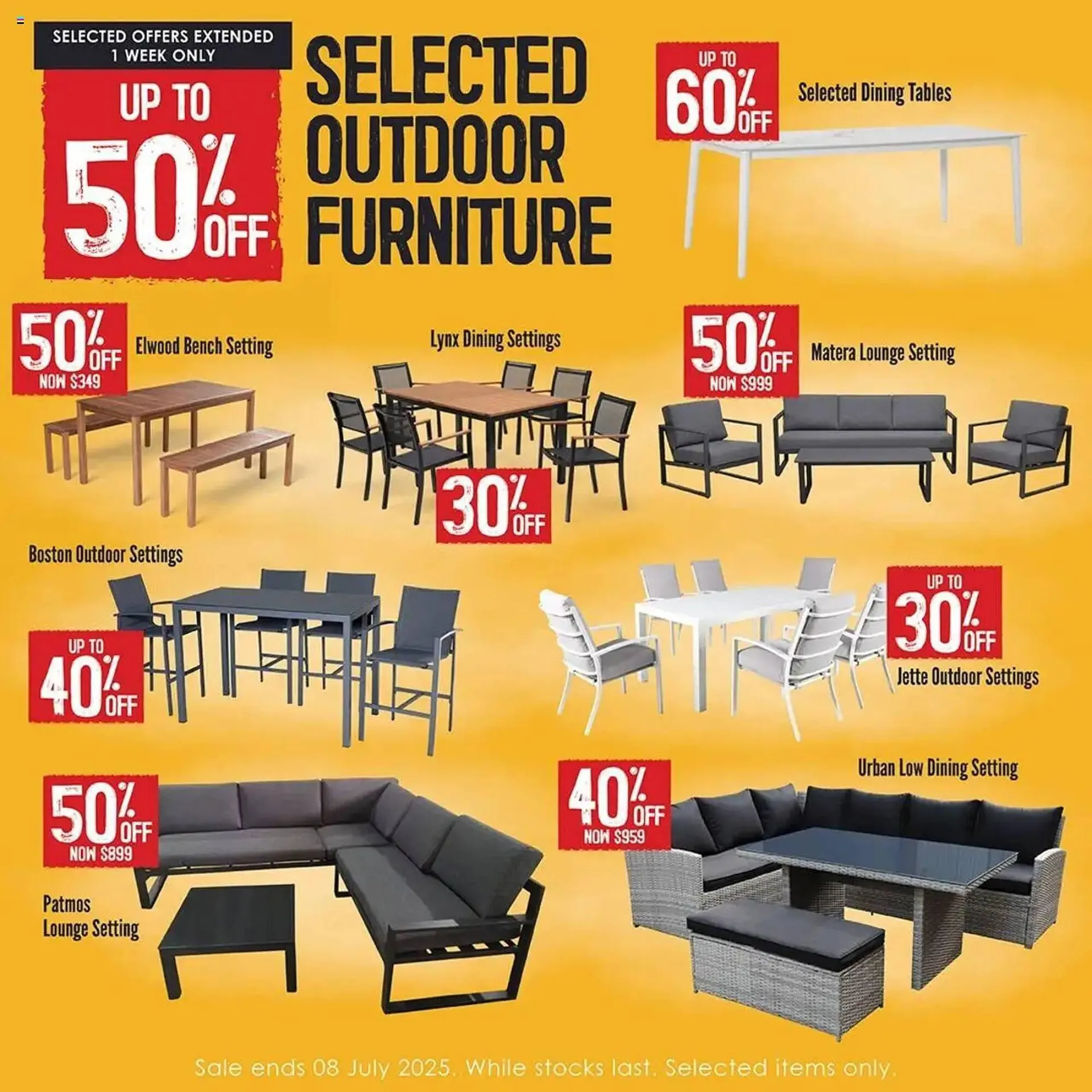 Barbeques Galore catalogue - Catalogue valid from 3 July to 8 July 2025 - page 3