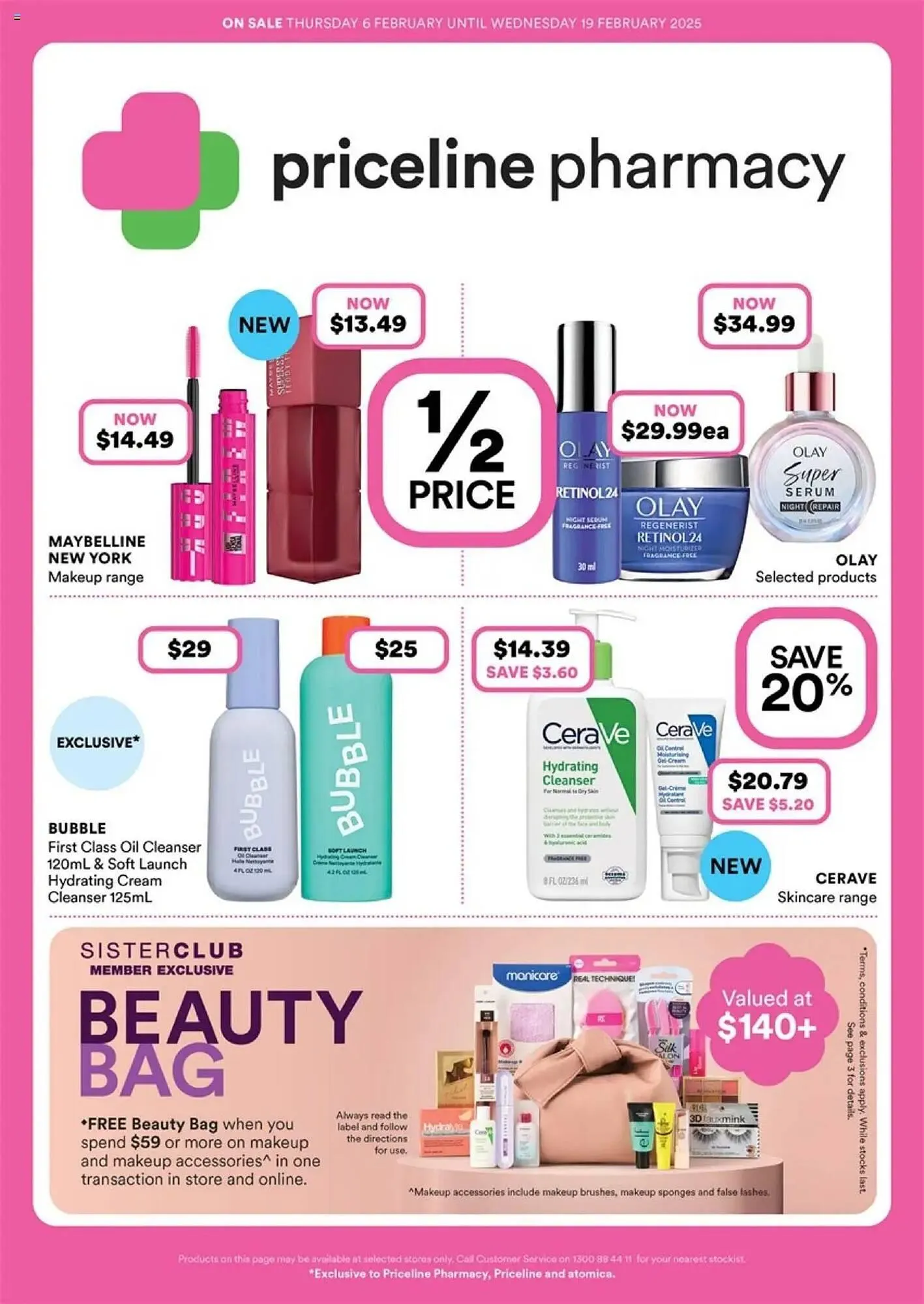 Priceline catalogue - 1