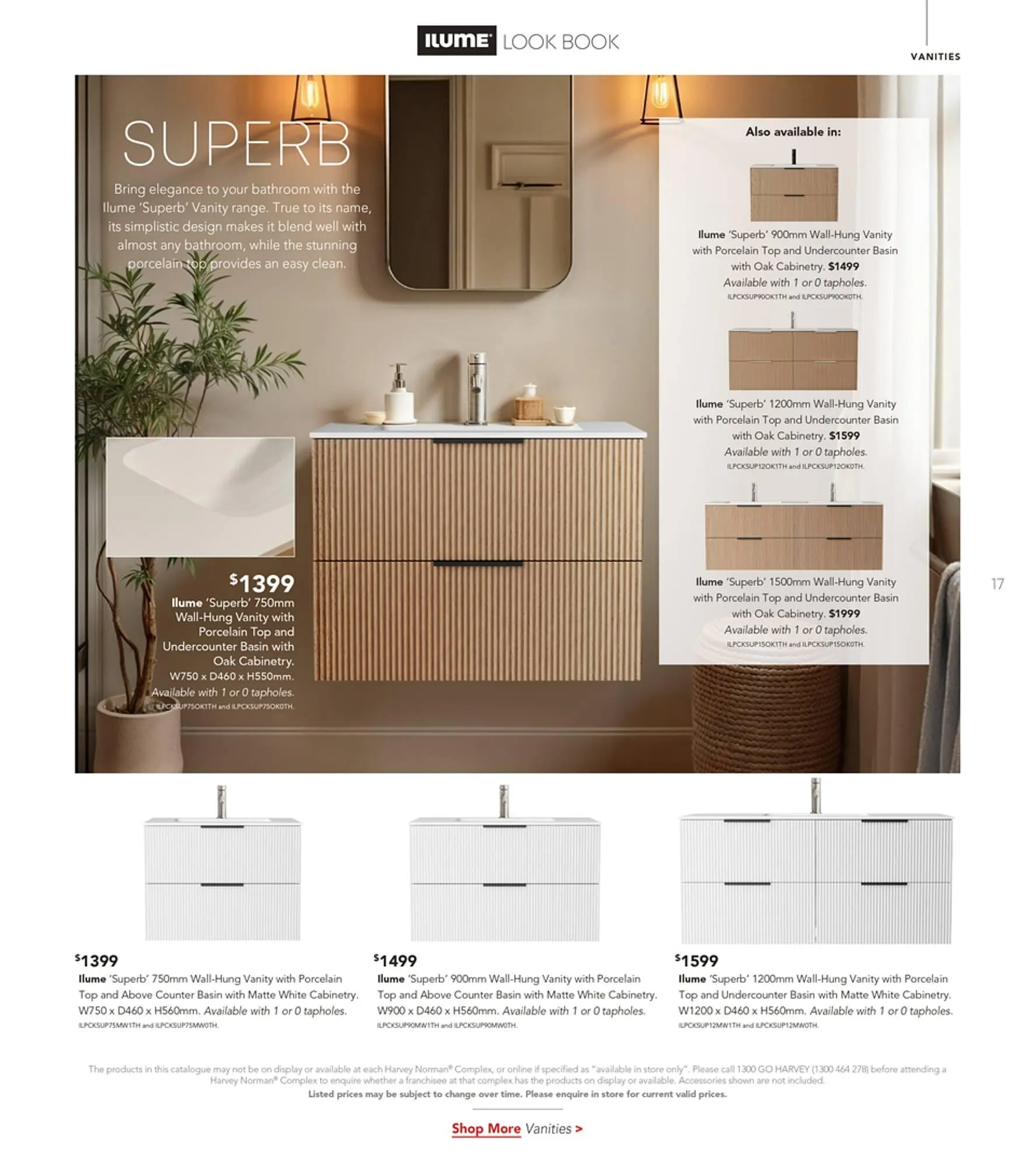 Harvey Norman catalogue - Catalogue valid from 11 June to 31 December 2025 - page 17