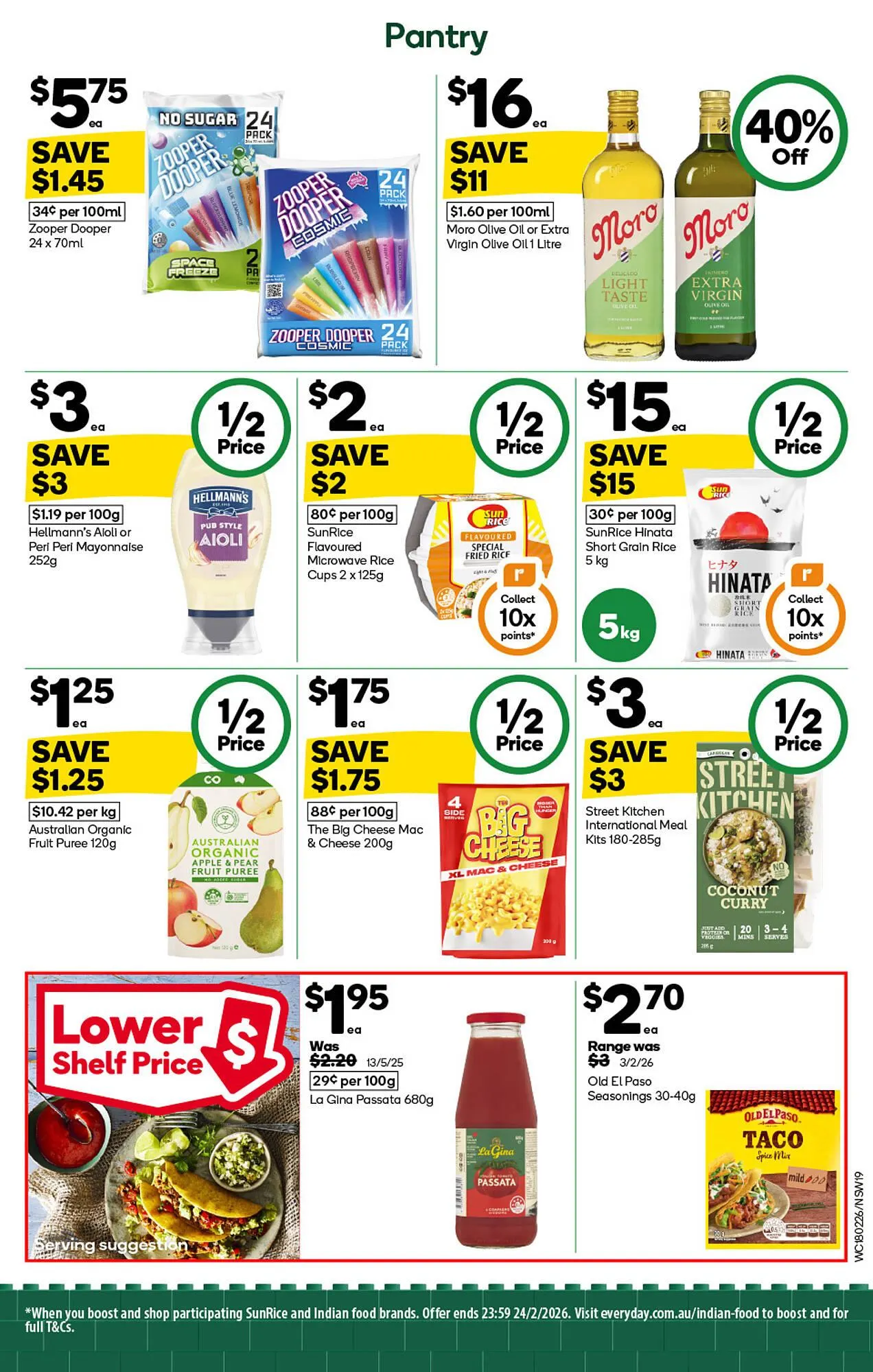 Woolworths catalogue - Catalogue valid from 18 February to 24 February 2026 - page 17