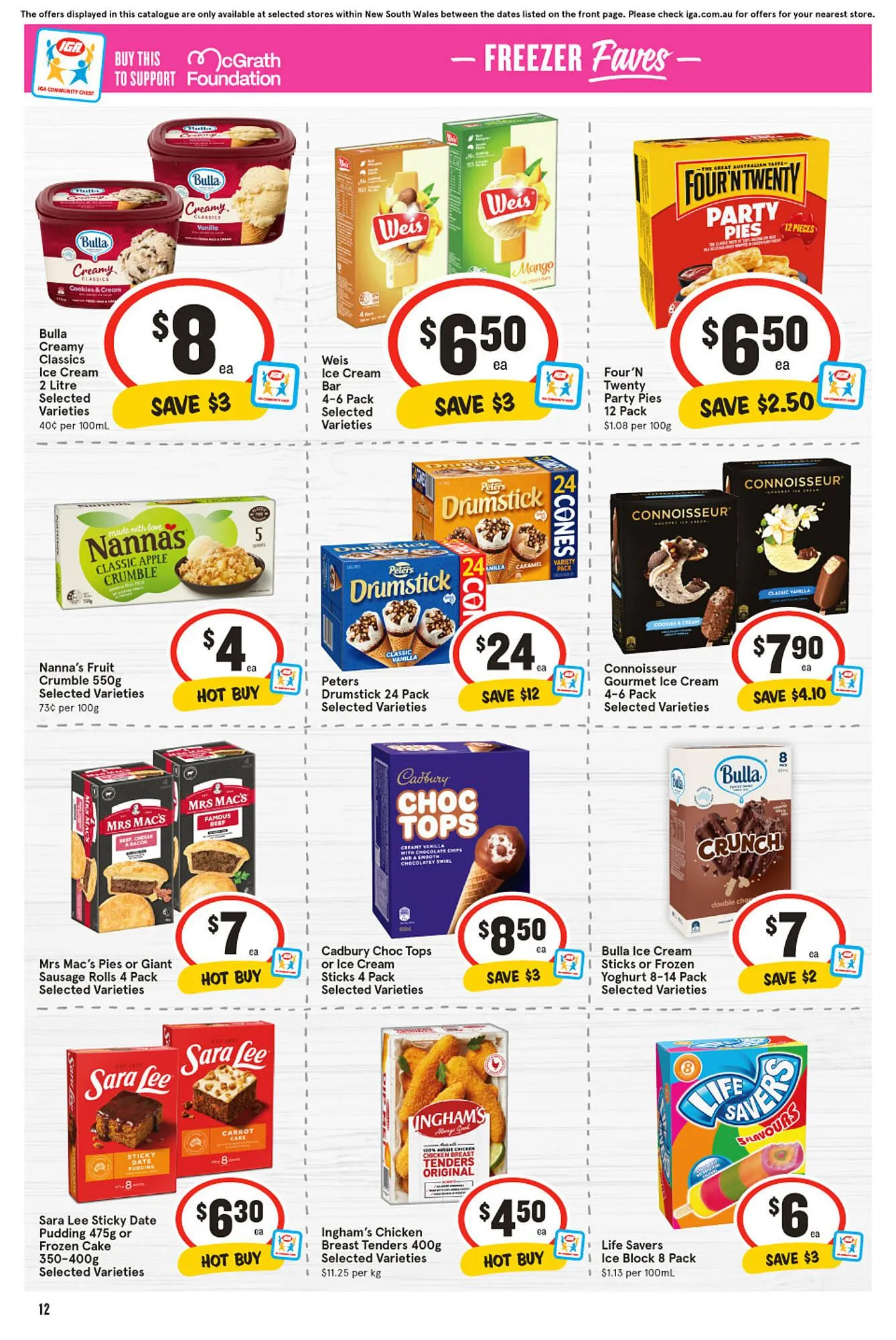 IGA catalogue - Catalogue valid from 10 September to 16 September 2025 - page 13