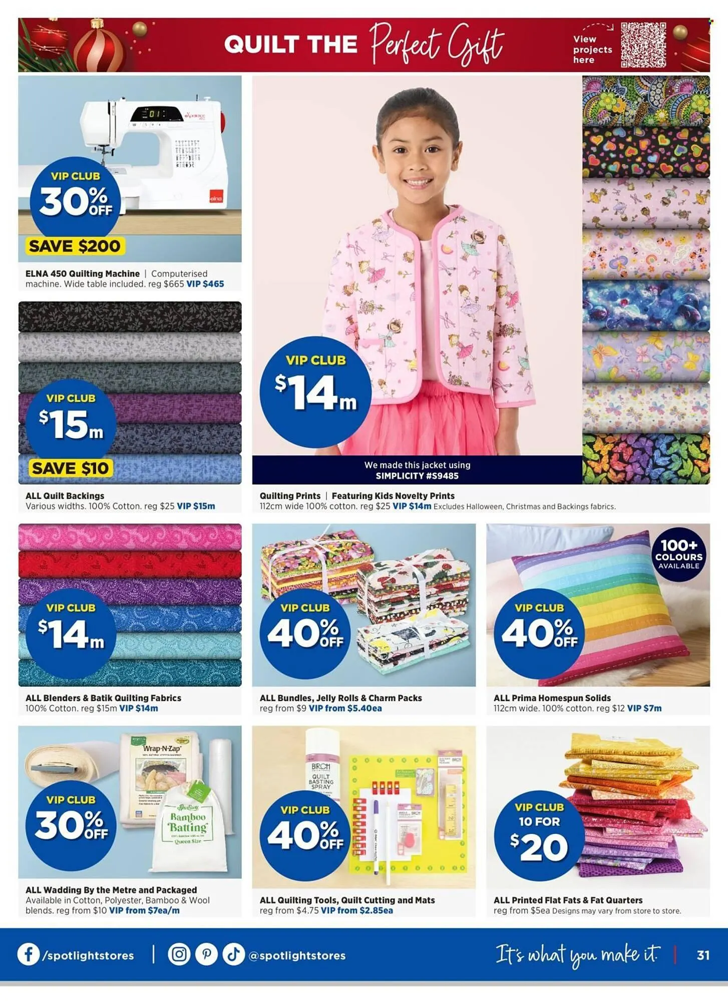 Spotlight catalogue - Catalogue valid from 3 September to 25 September 2025 - page 31