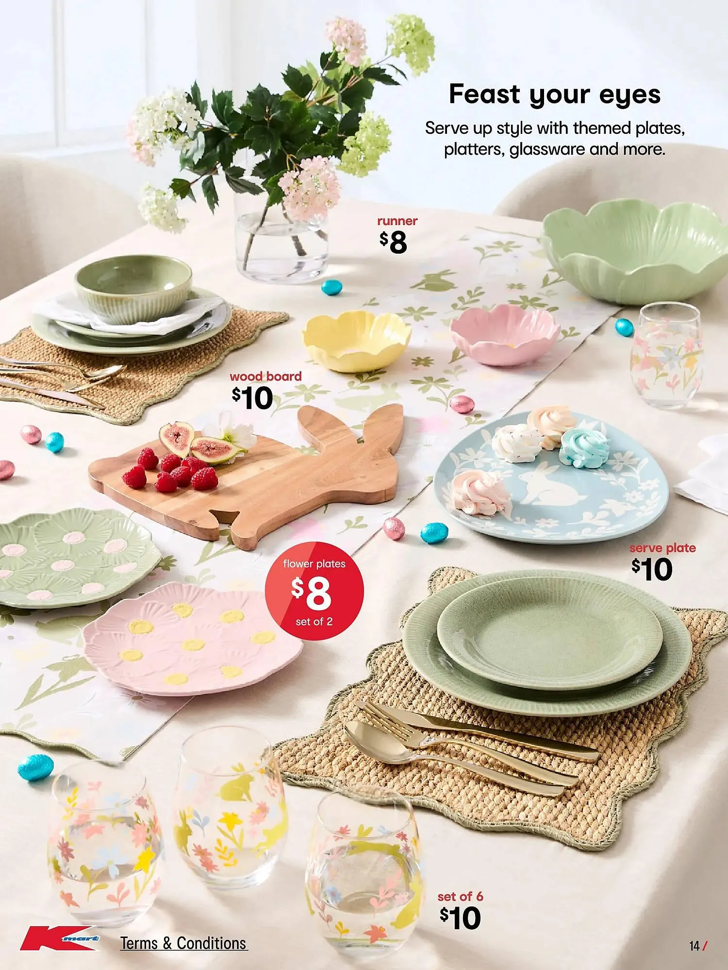 Kmart catalogue - Catalogue valid from 5 March to 4 April 2026 - page 14