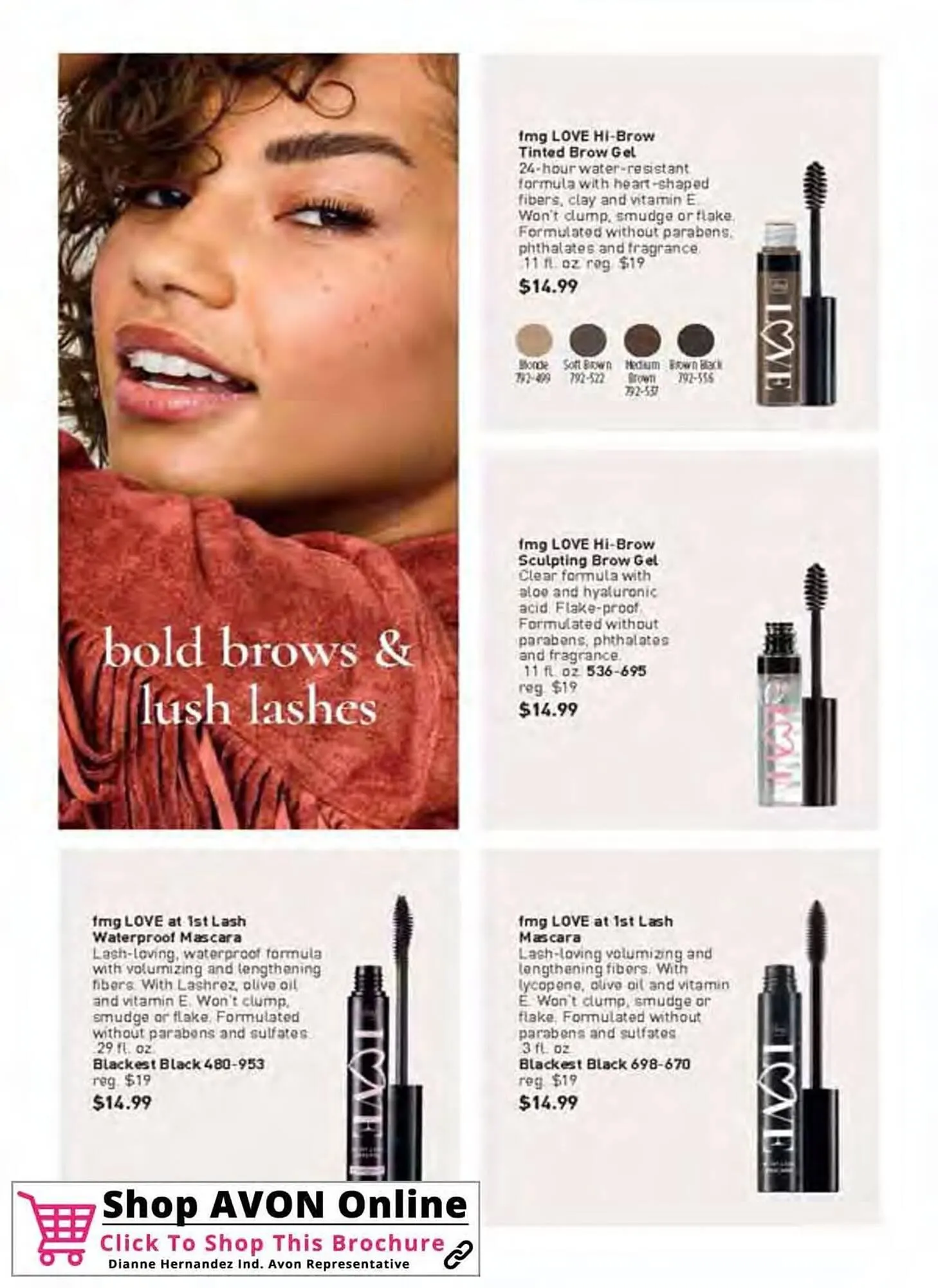 Avon catalogue - Catalogue valid from 21 October to 18 November 2025 - page 112