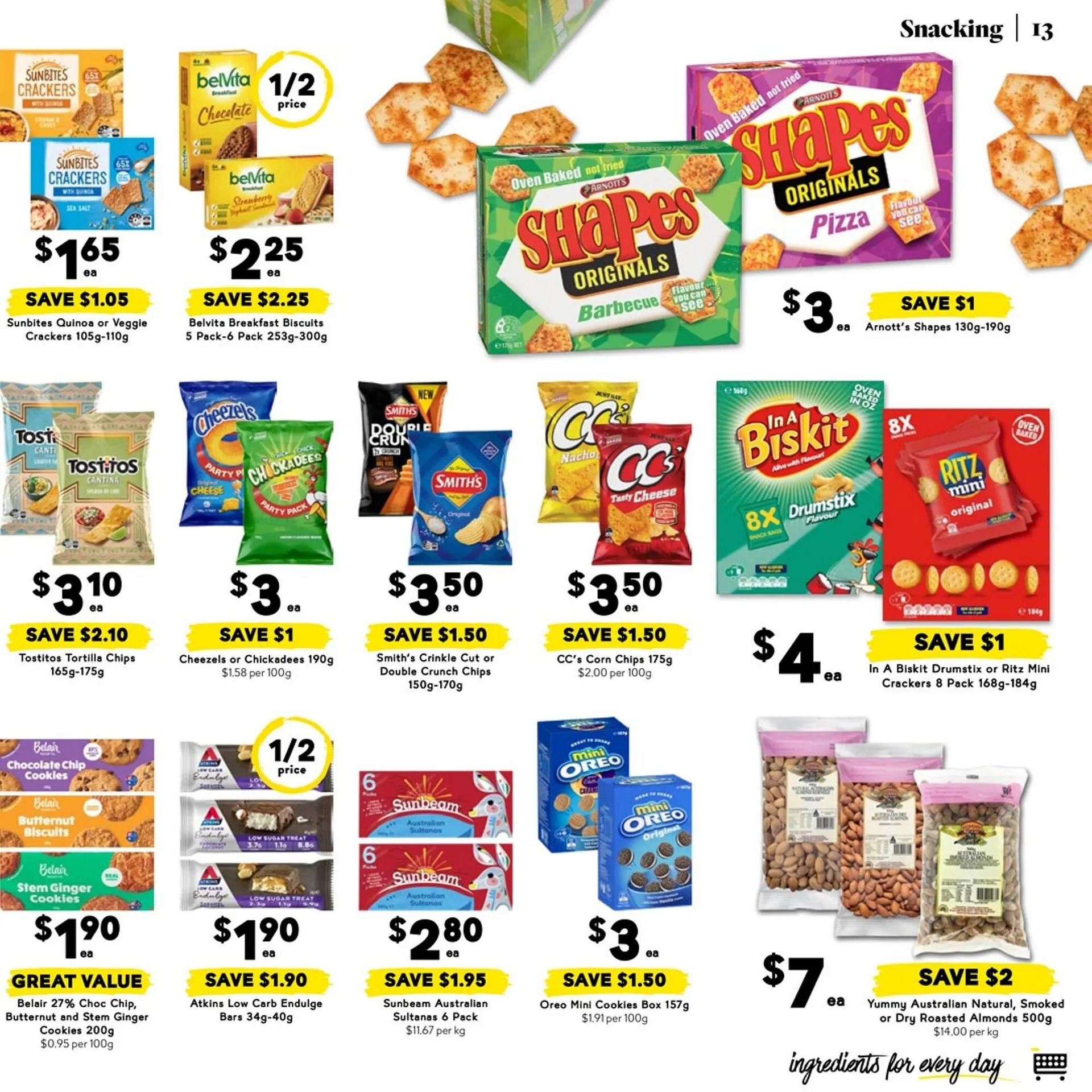 Drakes catalogue - Catalogue valid from 30 April to 6 May 2025 - page 13