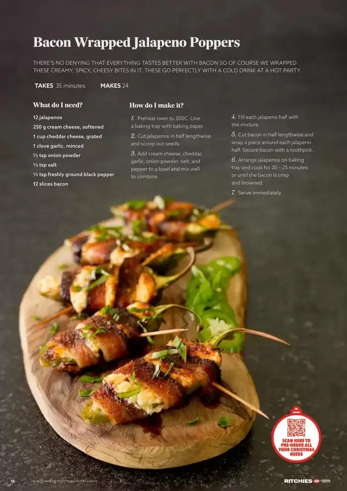  Christmas Edition 2024 - Catalogue valid from 1 November to 24 December 2024 - page 18