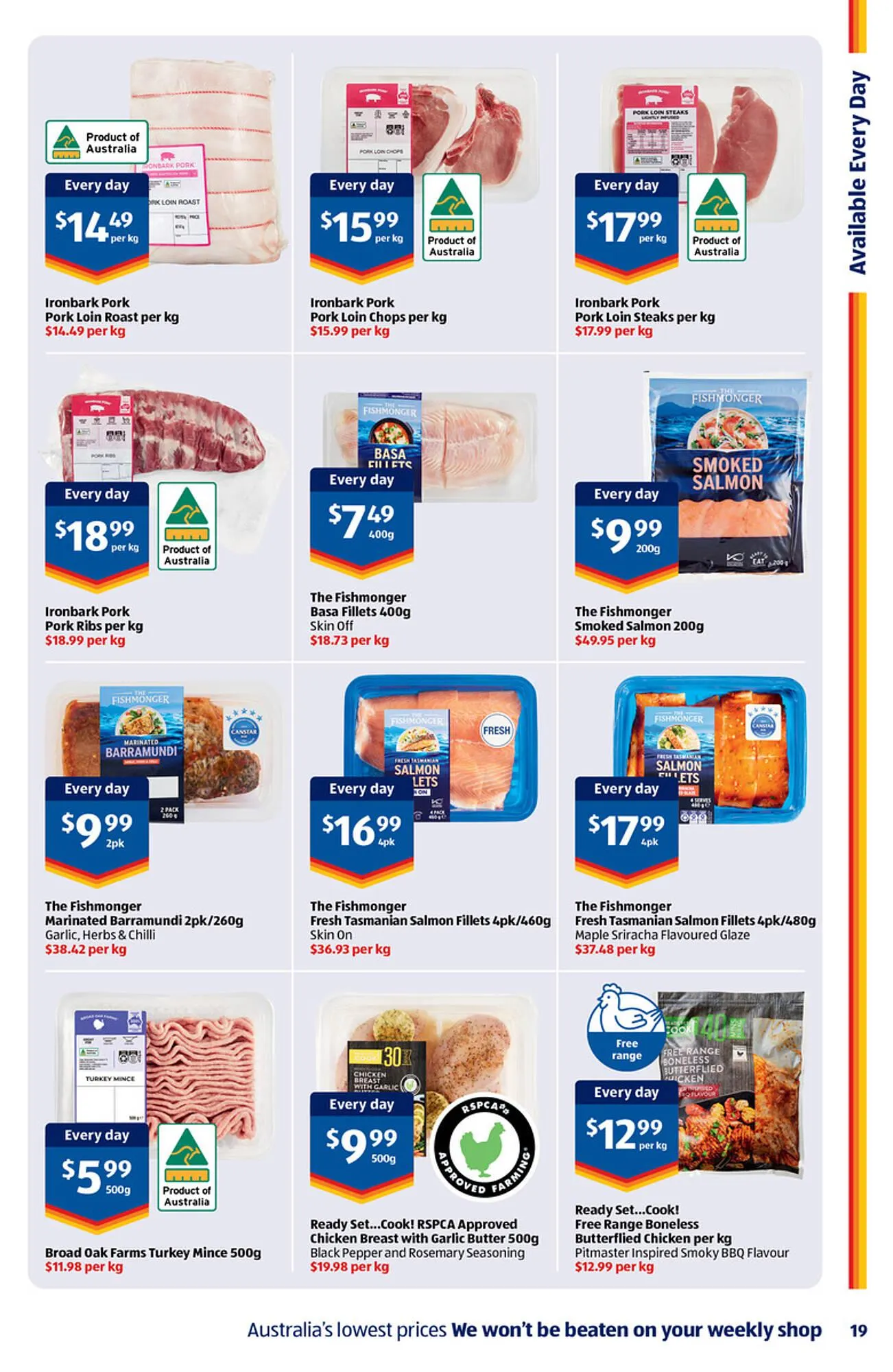 ALDI SpecialBuys catalogue - Catalogue valid from 21 June to 27 June 2025 - page 38