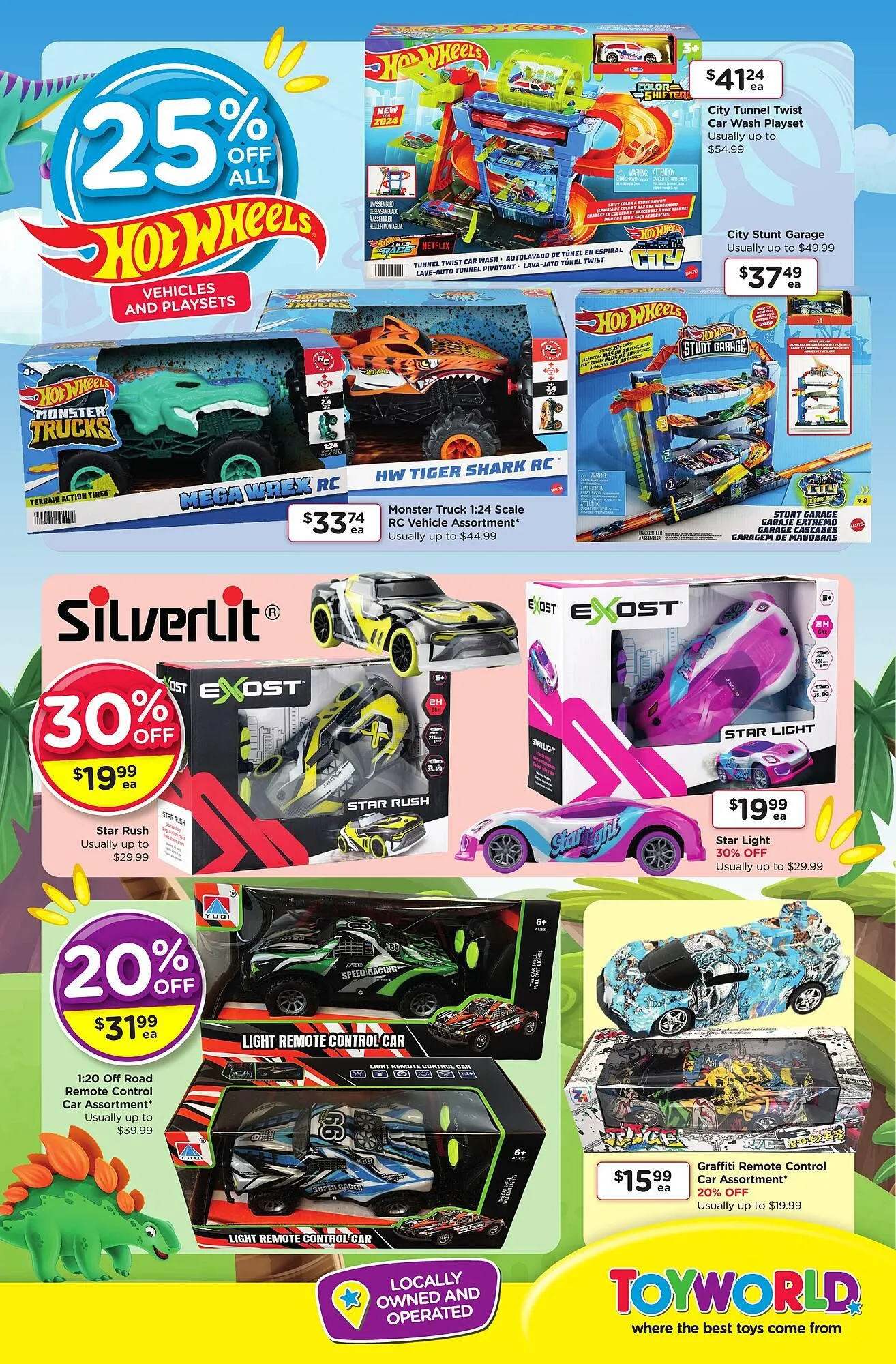 Toyworld catalogue - Catalogue valid from 4 April to 28 April 2024 - page 15