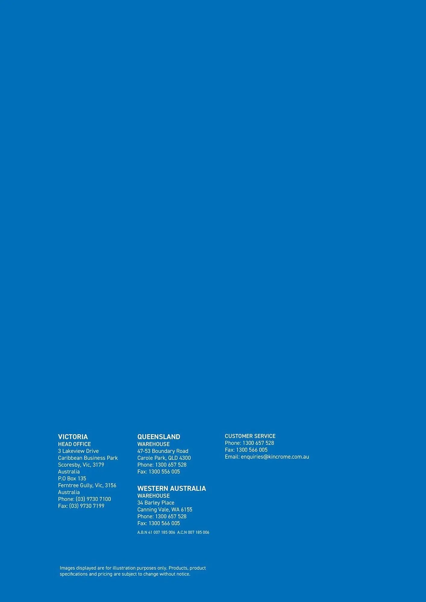 Kincrome catalogue - Catalogue valid from 5 January to 31 January 2026 - page 26