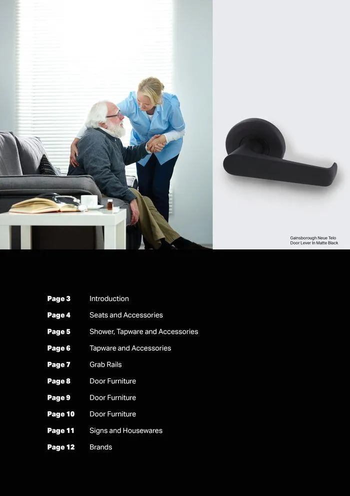 Mitre 10 Assisted Living E-selection Guide 2024 - Catalogue valid from 27 June to 30 June 2025 - page 2