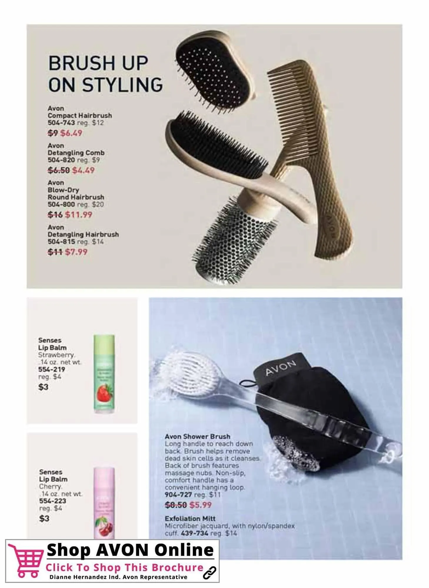 Avon catalogue - Catalogue valid from 5 February to 10 March 2026 - page 120