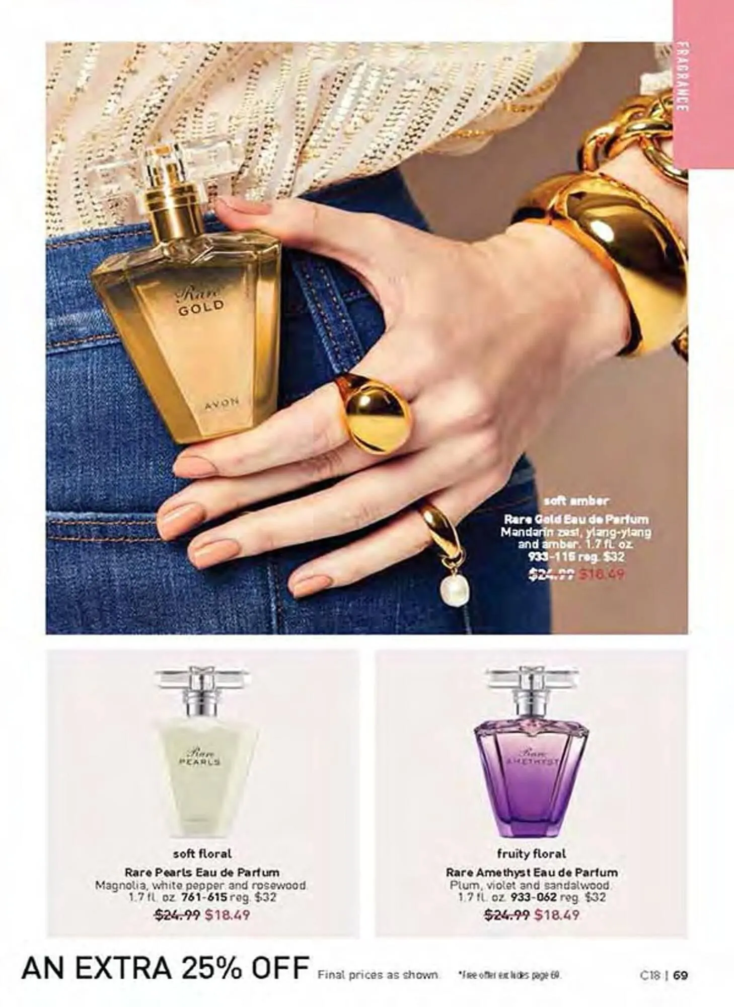 Avon catalogue - Catalogue valid from 5 August to 9 September 2025 - page 69