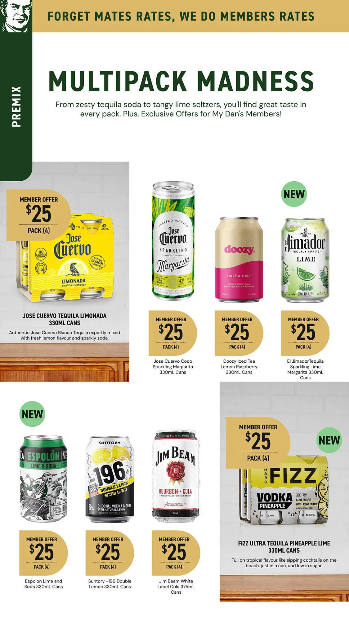 Dan Murphy's catalogue - Catalogue valid from 21 August to 10 September 2025 - page 40